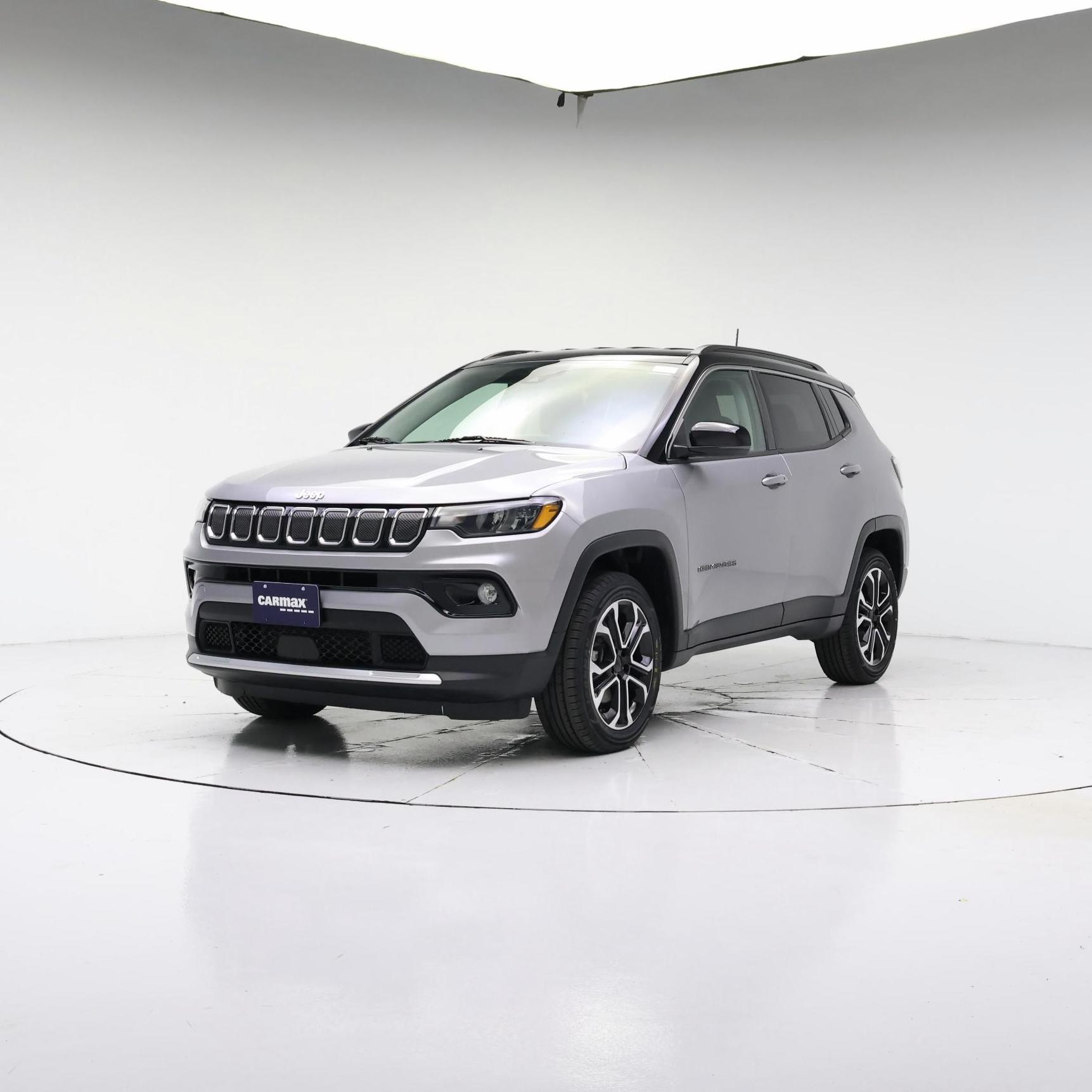 Thumbnail: 2022 Jeep Compass - 4