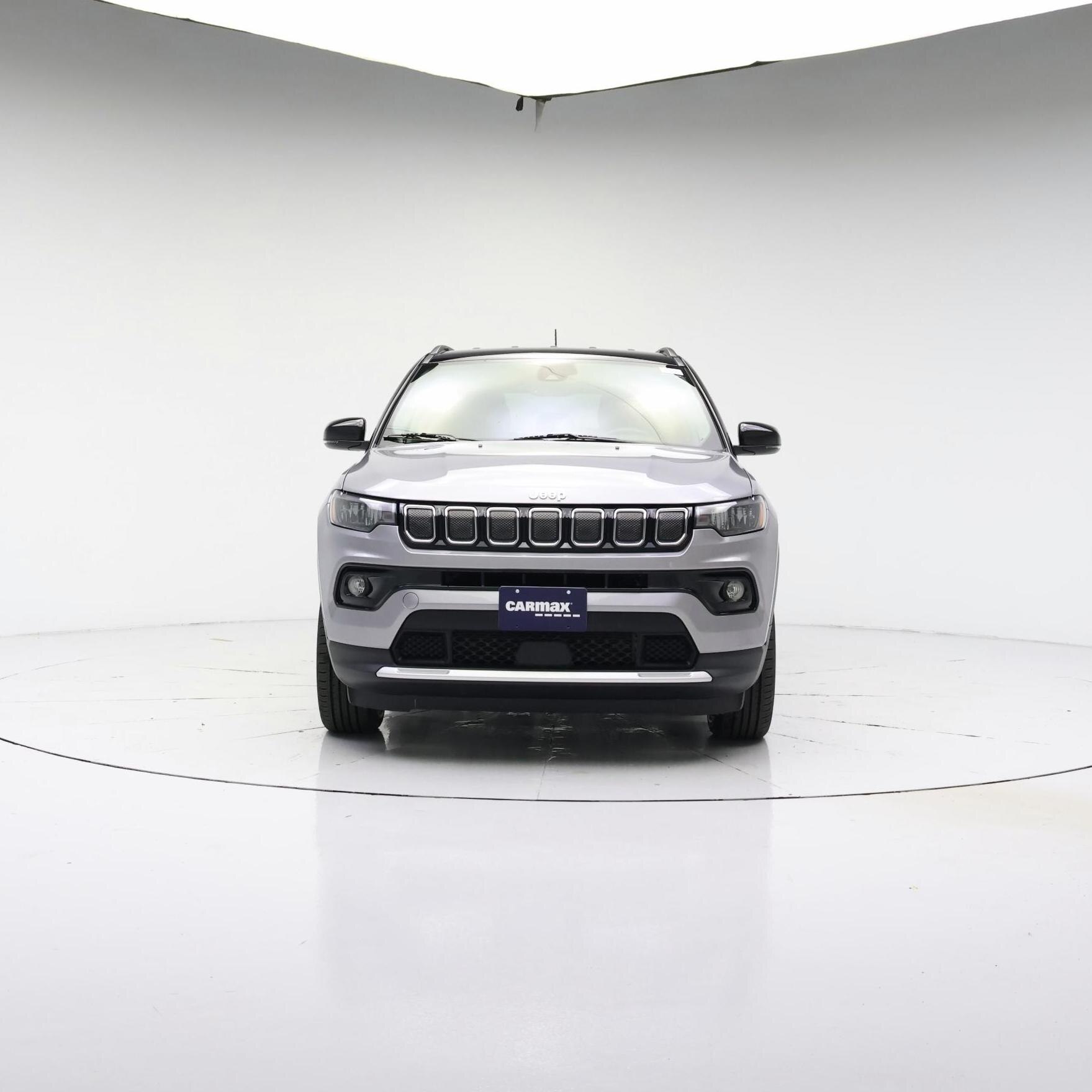 Thumbnail: 2022 Jeep Compass - 5