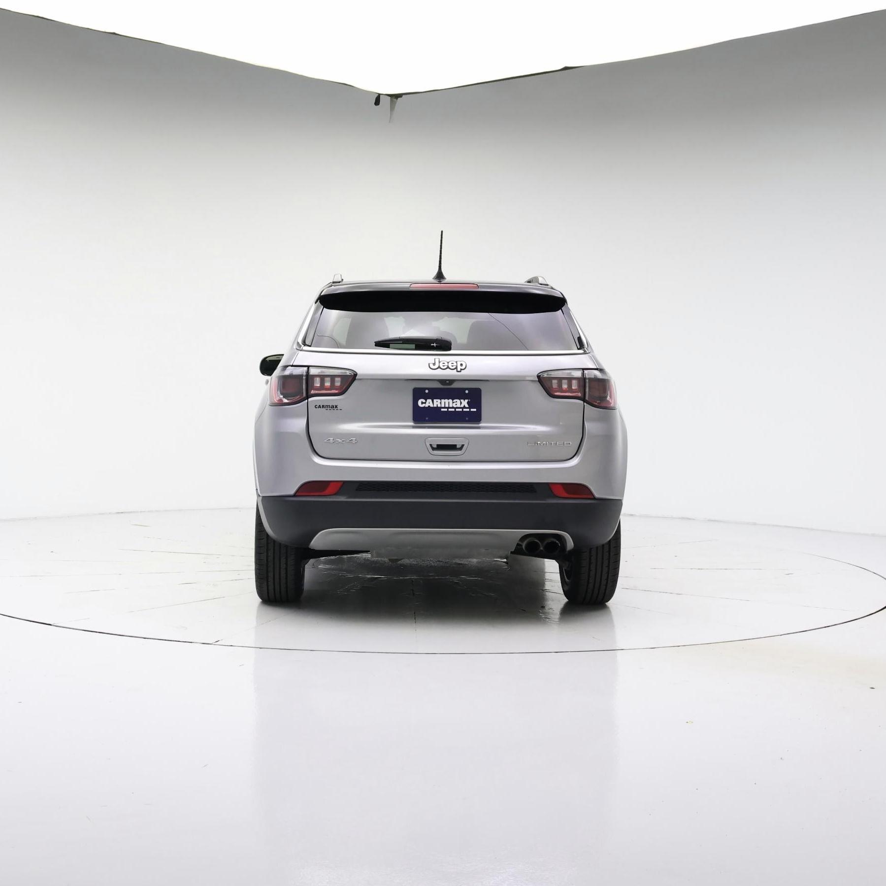 Thumbnail: 2022 Jeep Compass - 6