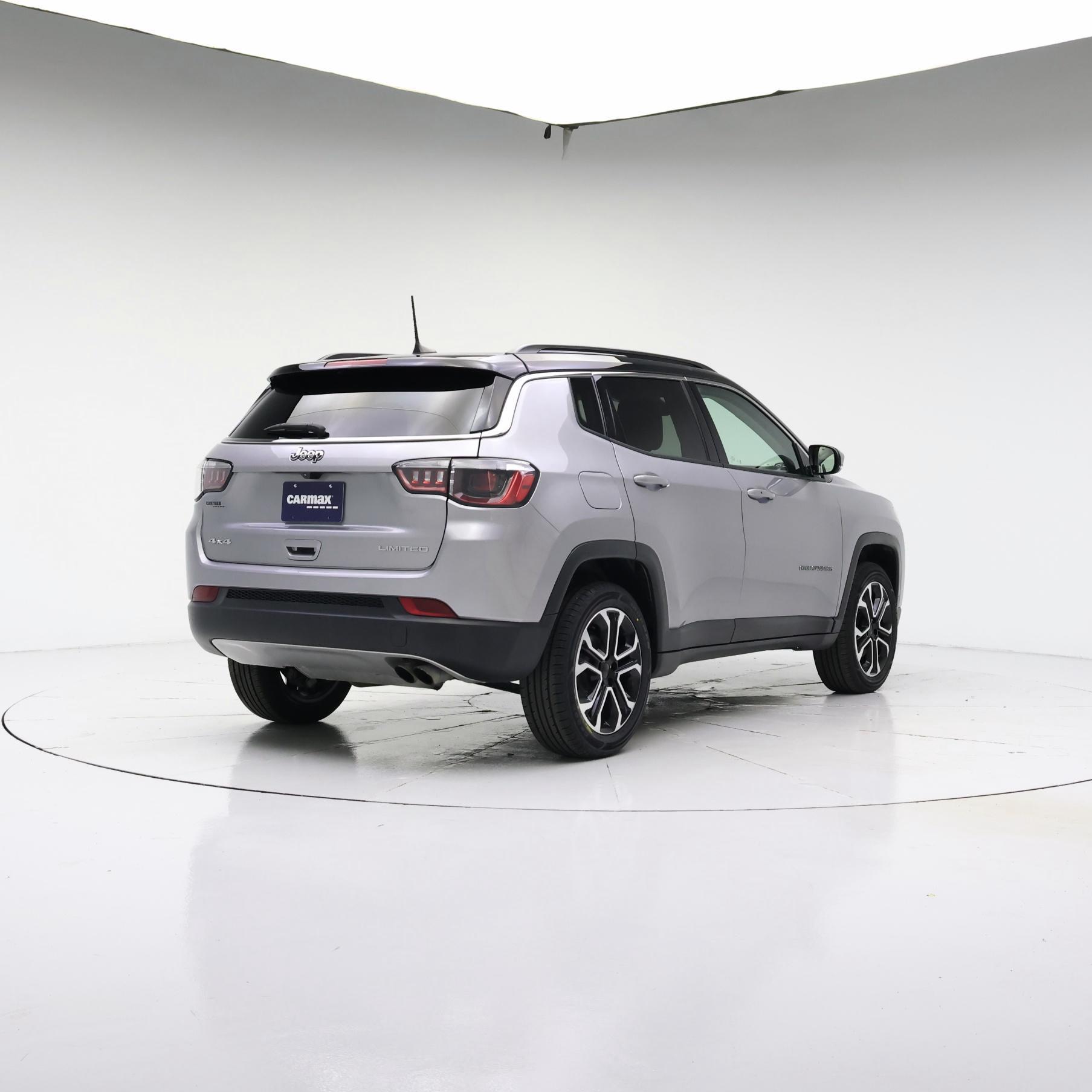 Thumbnail: 2022 Jeep Compass - 8
