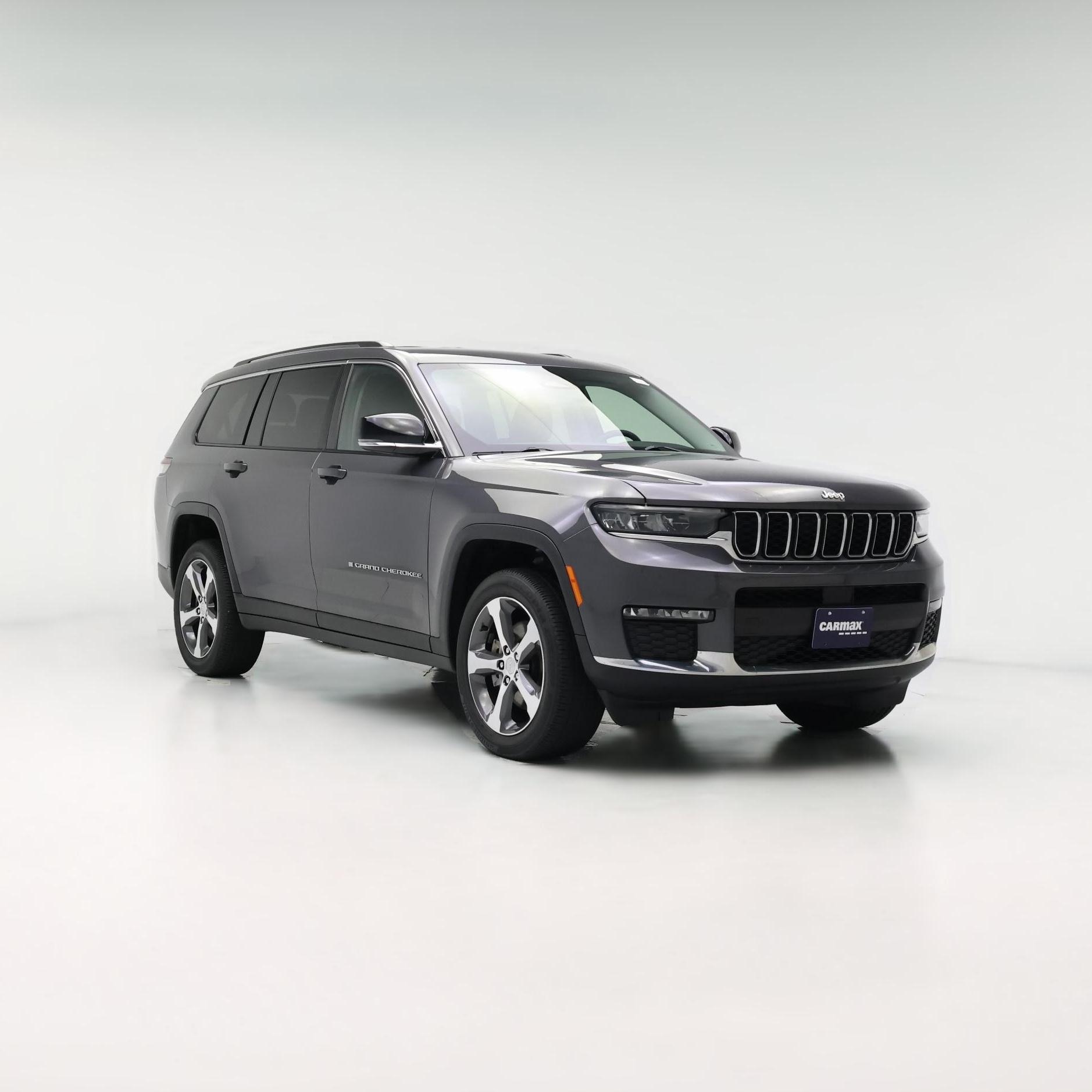 Thumbnail: 2023 Jeep Grand Cherokee L - 1