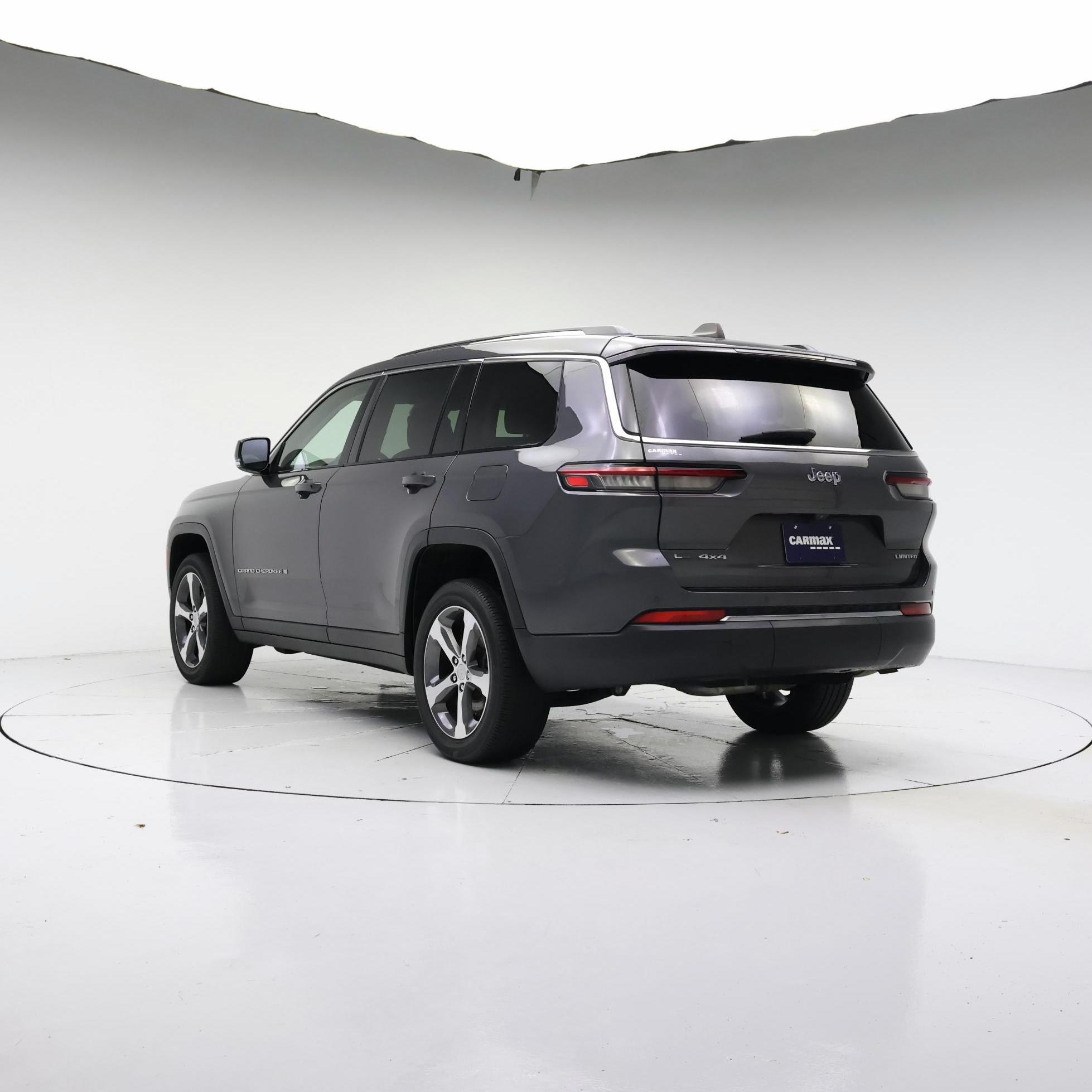 Thumbnail: 2023 Jeep Grand Cherokee L - 2