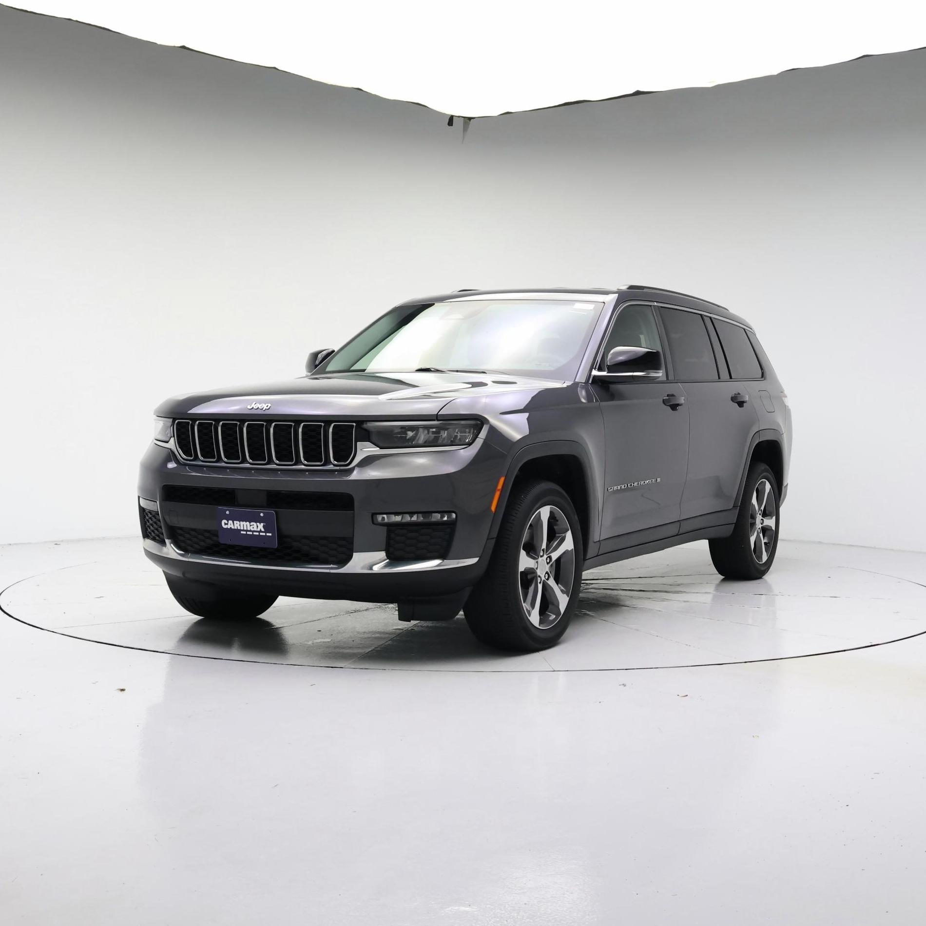 Thumbnail: 2023 Jeep Grand Cherokee L - 4