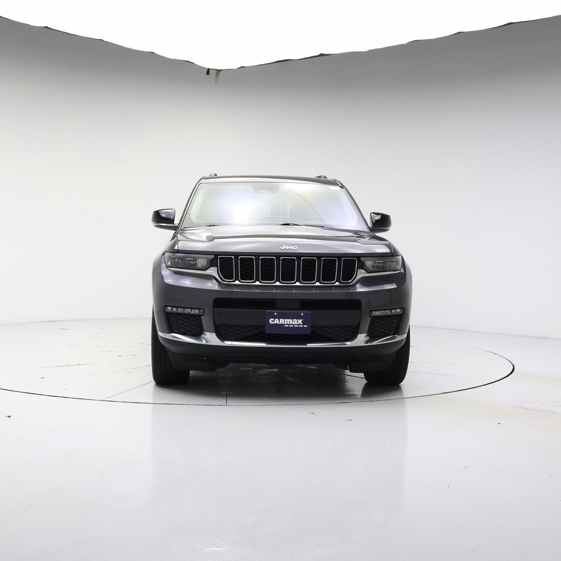 Thumbnail: 2023 Jeep Grand Cherokee L - 5