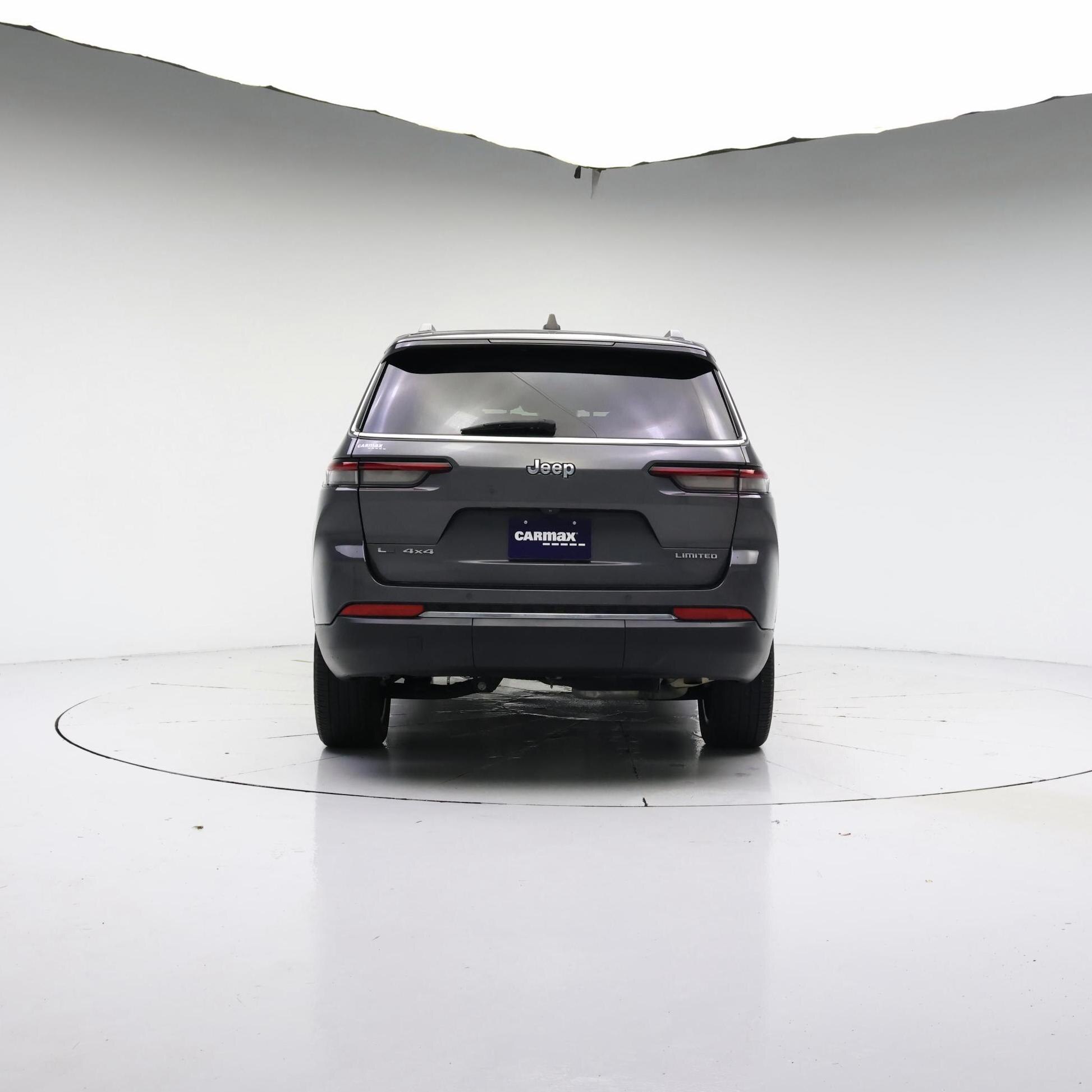Thumbnail: 2023 Jeep Grand Cherokee L - 6