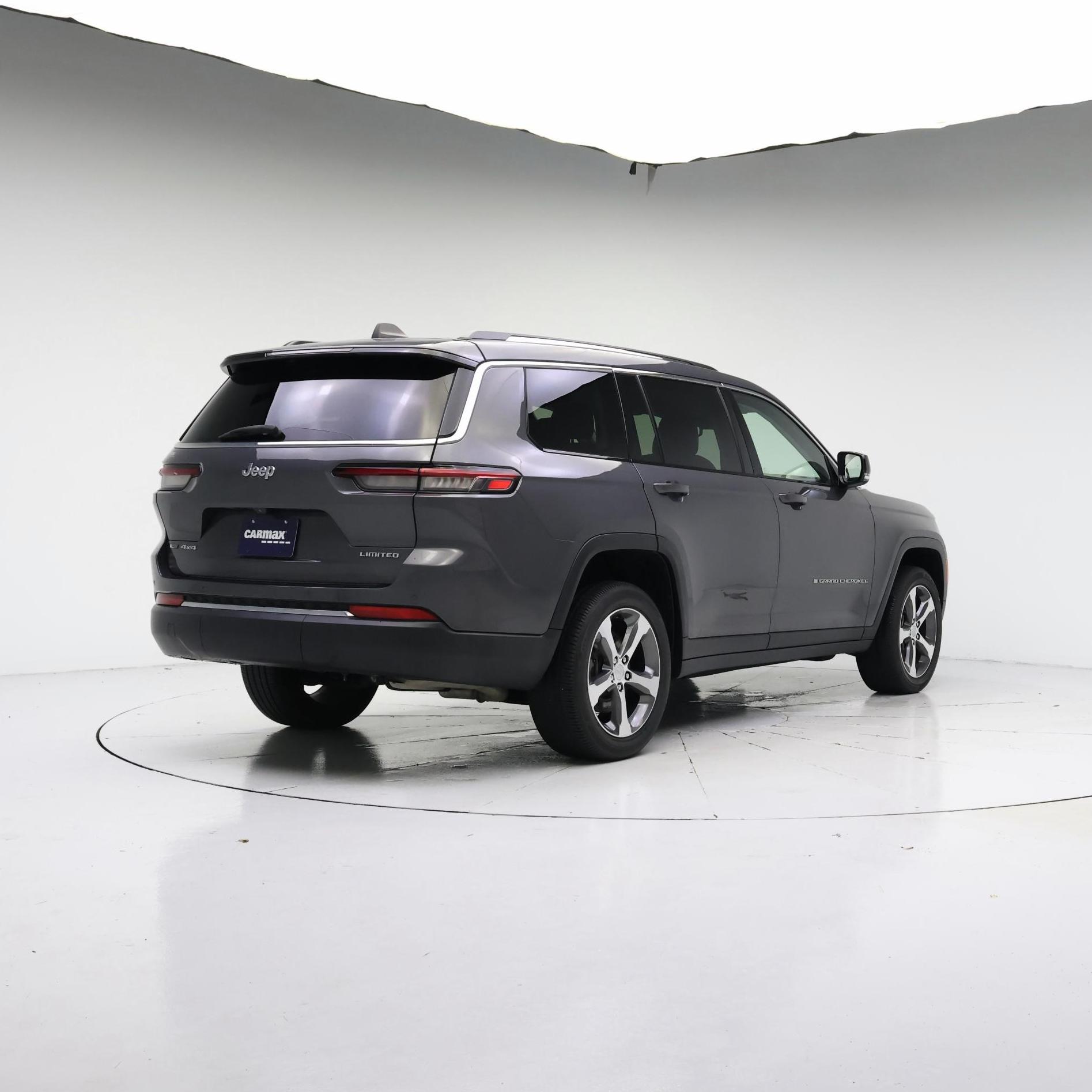 Thumbnail: 2023 Jeep Grand Cherokee L - 8