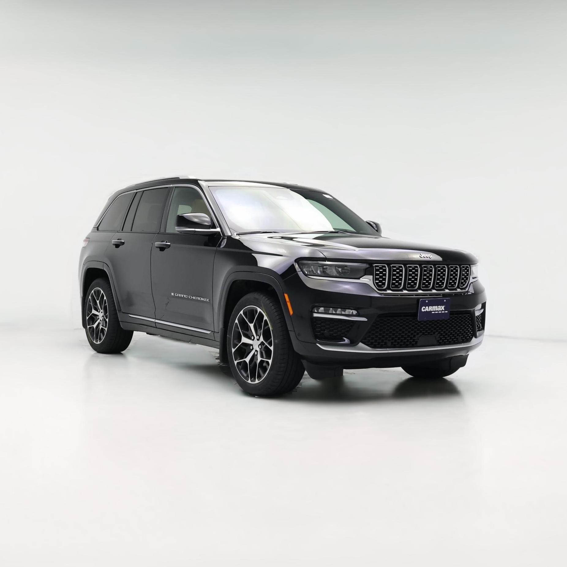 Thumbnail: 2023 Jeep Grand Cherokee - 1