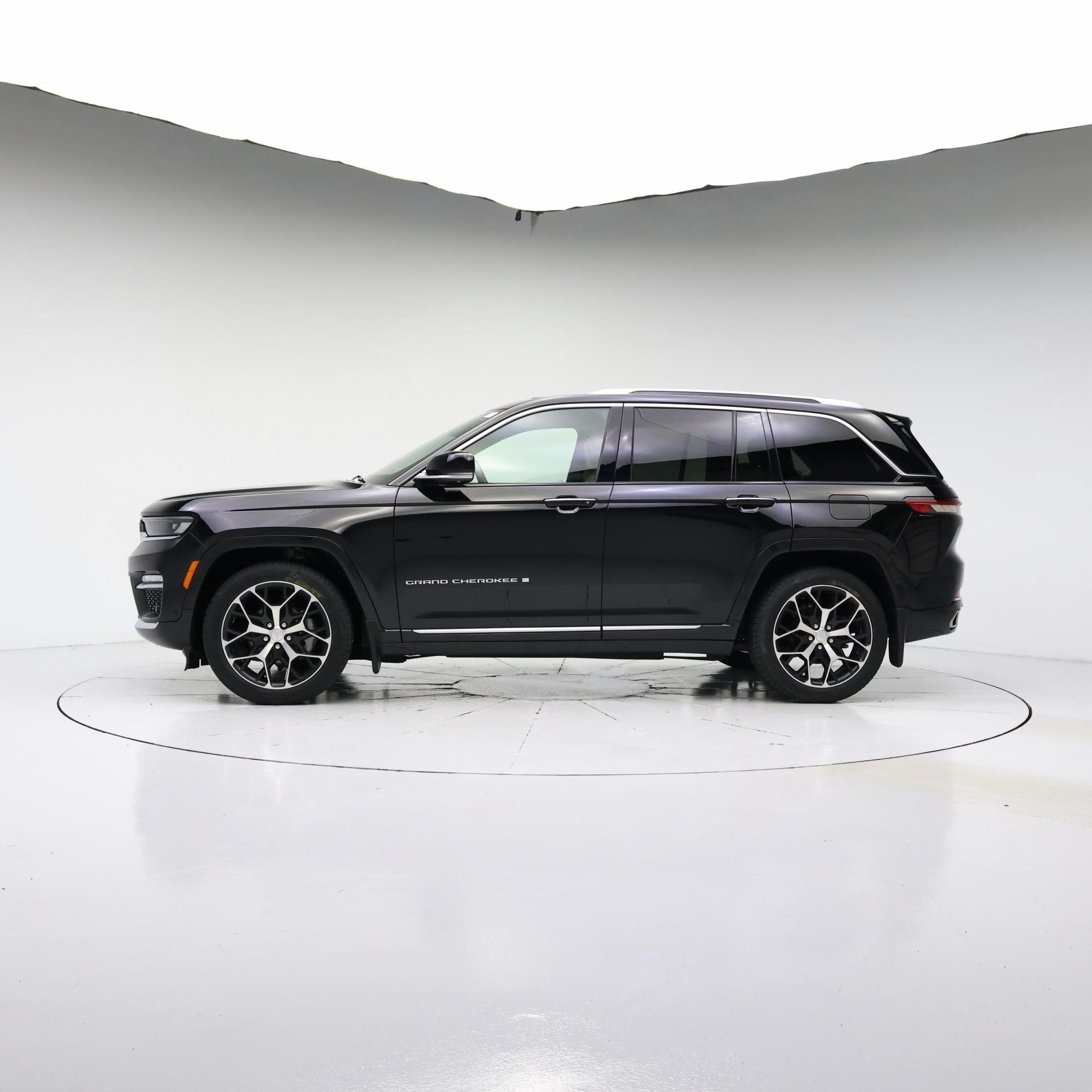 Thumbnail: 2023 Jeep Grand Cherokee - 3