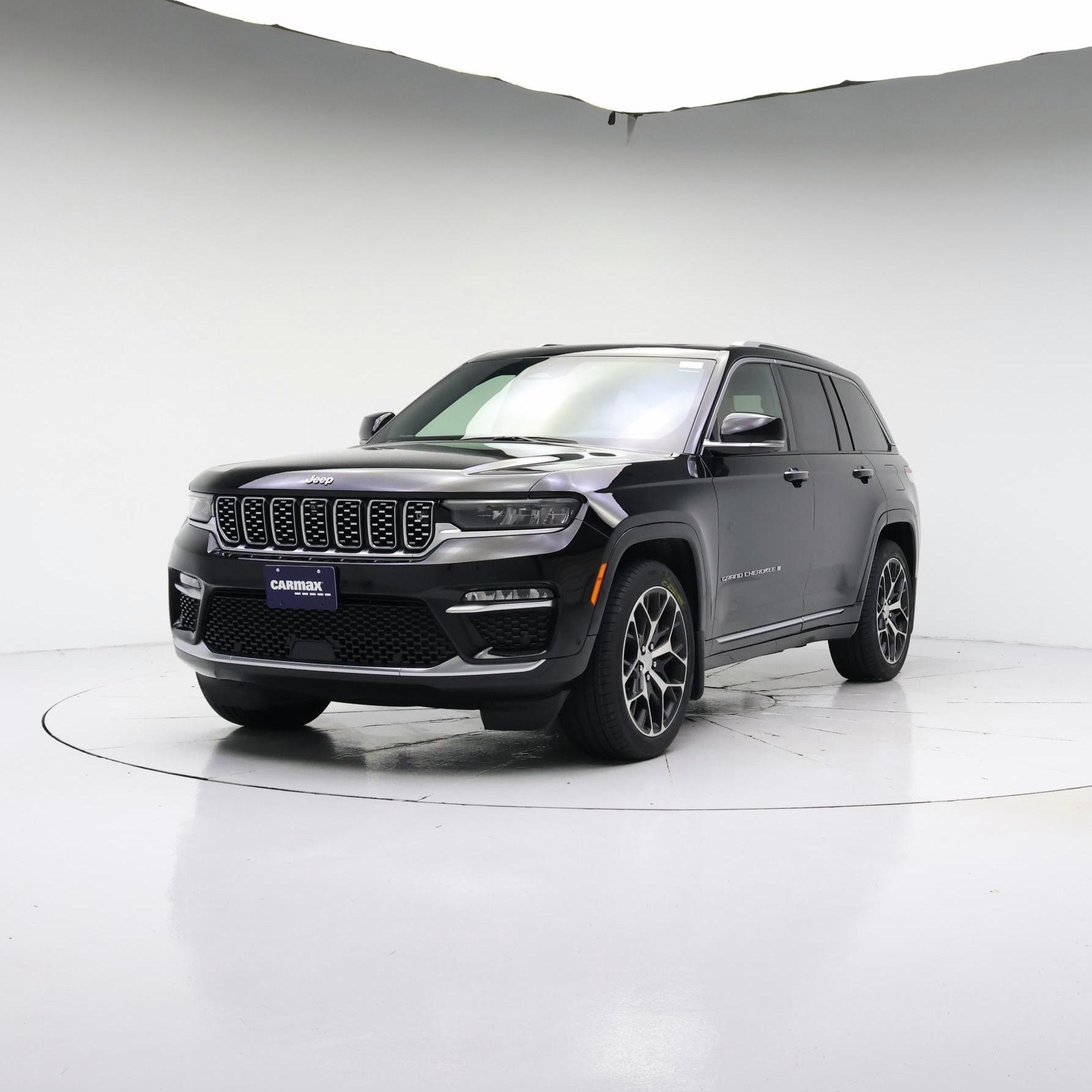 Thumbnail: 2023 Jeep Grand Cherokee - 4