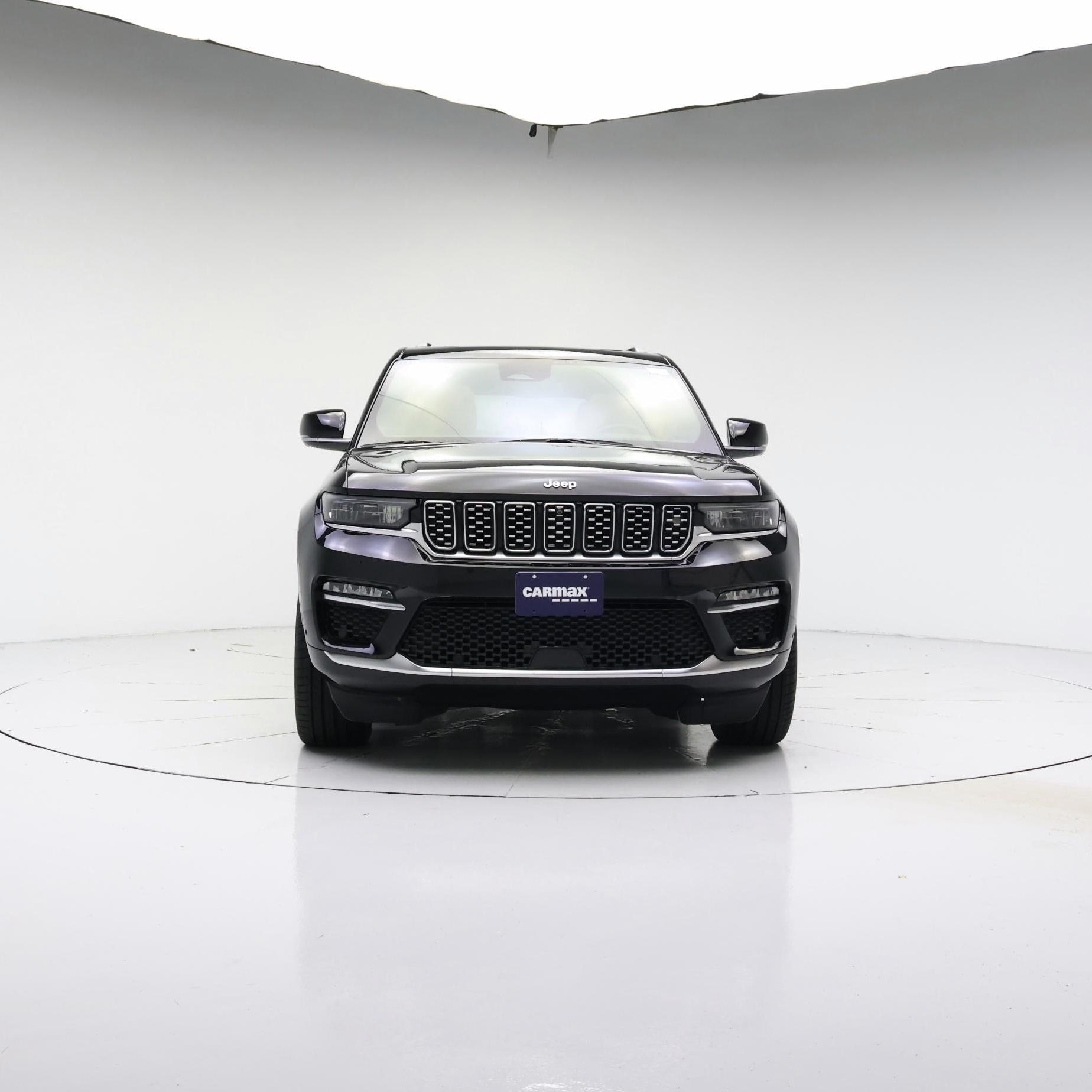 Thumbnail: 2023 Jeep Grand Cherokee - 5