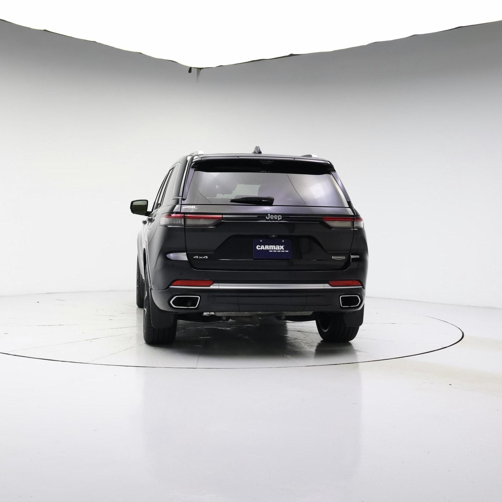 Thumbnail: 2023 Jeep Grand Cherokee - 6
