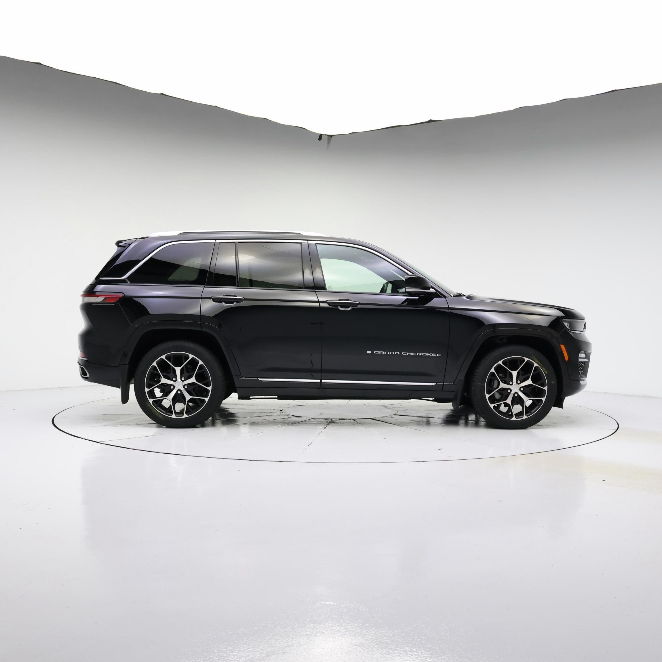 Thumbnail: 2023 Jeep Grand Cherokee - 7