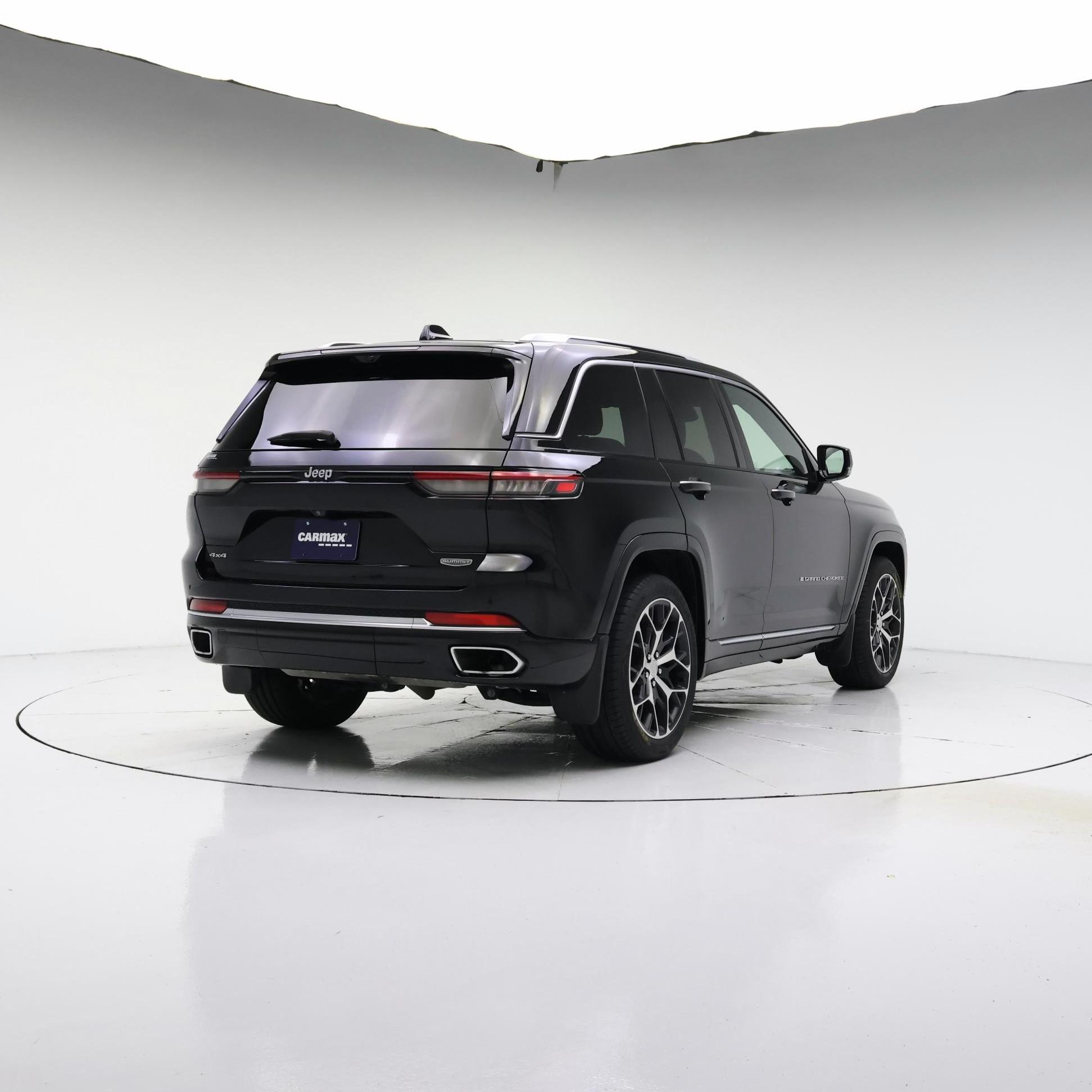 Thumbnail: 2023 Jeep Grand Cherokee - 8