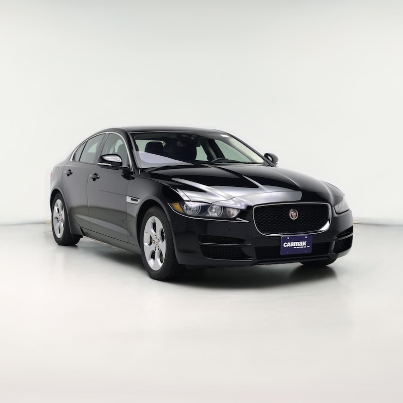 2017 Jaguar XE