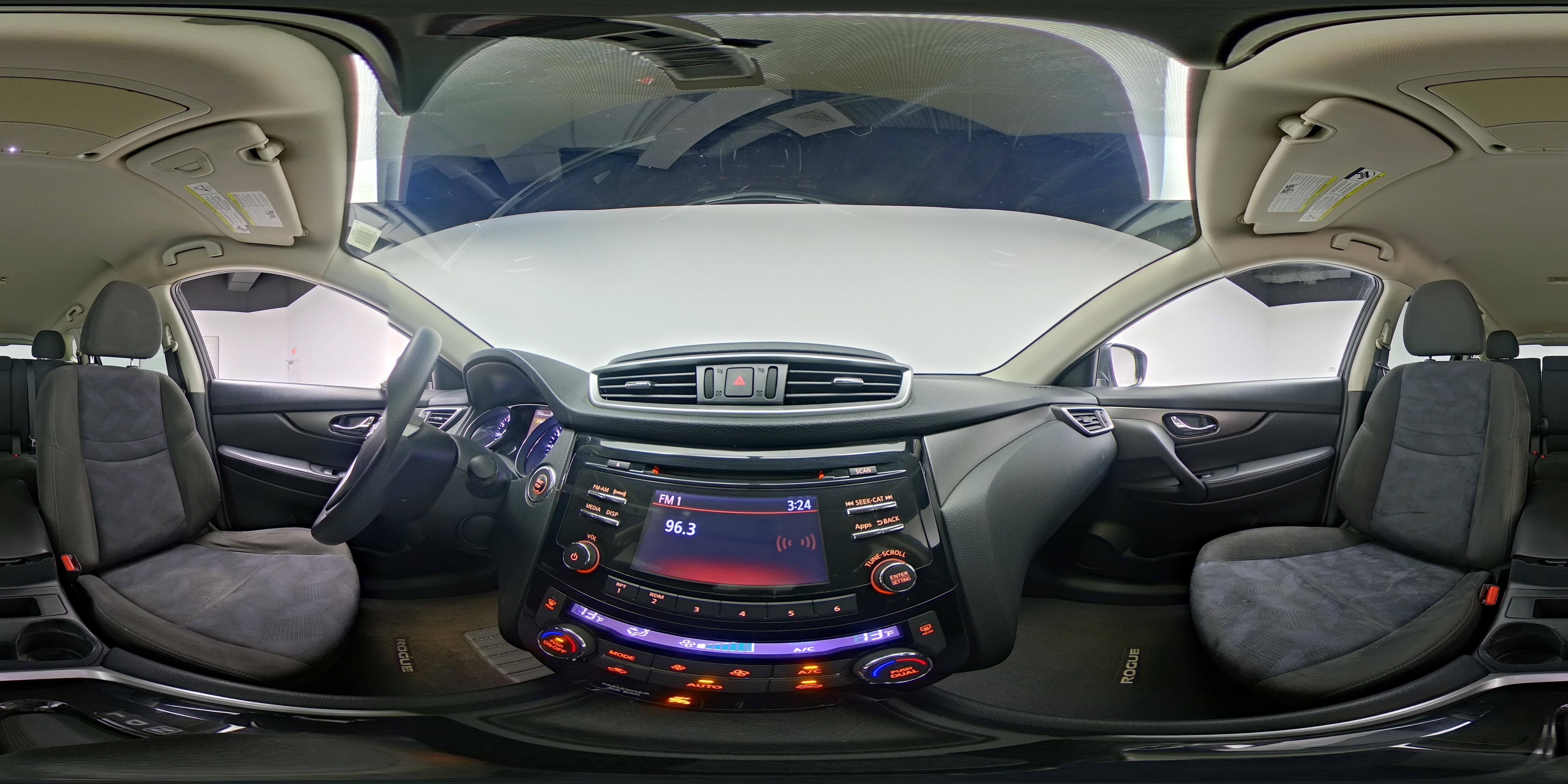 2015 Nissan Rogue SV - Photo 24