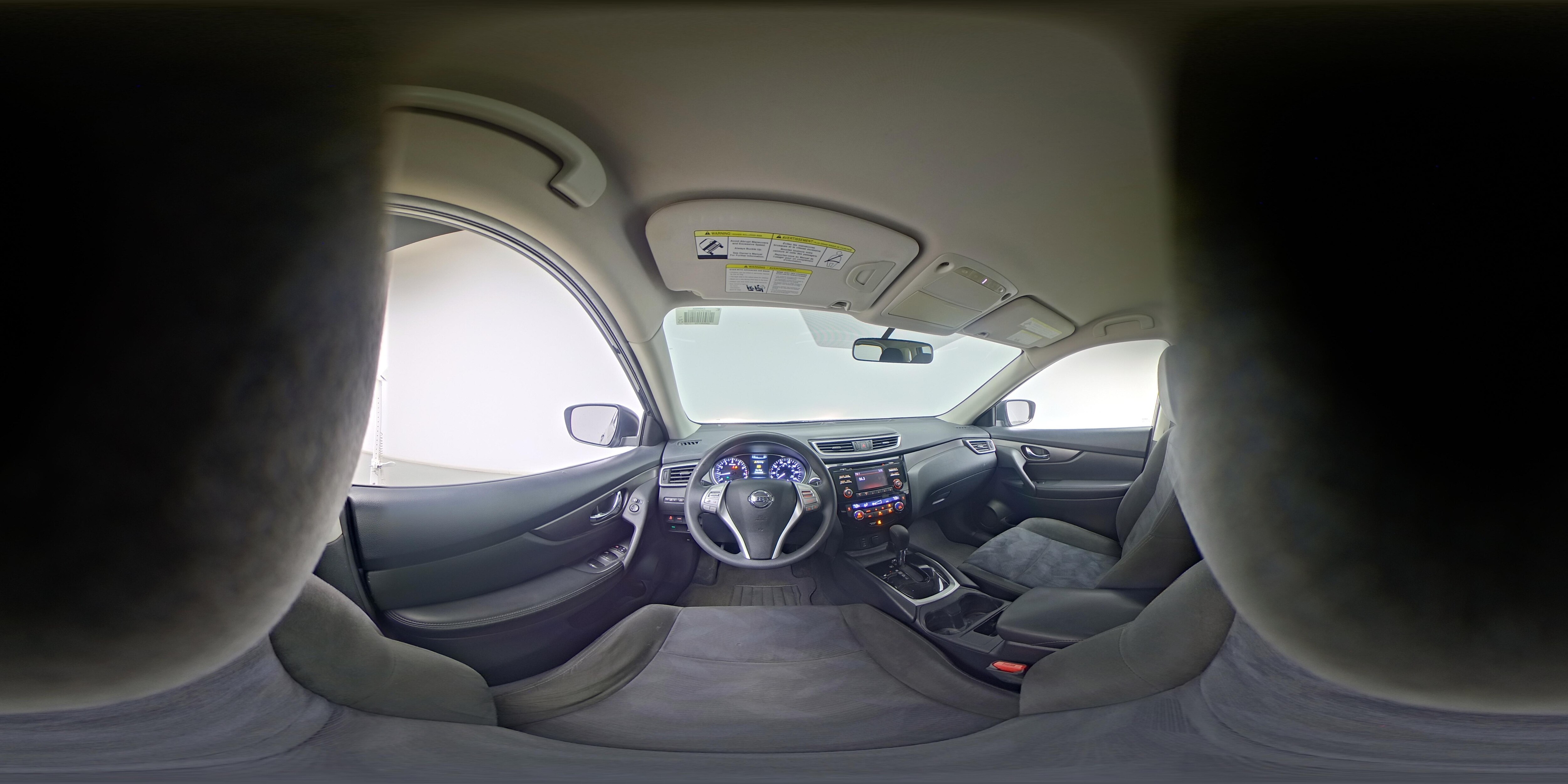 2015 Nissan Rogue SV - Photo 26