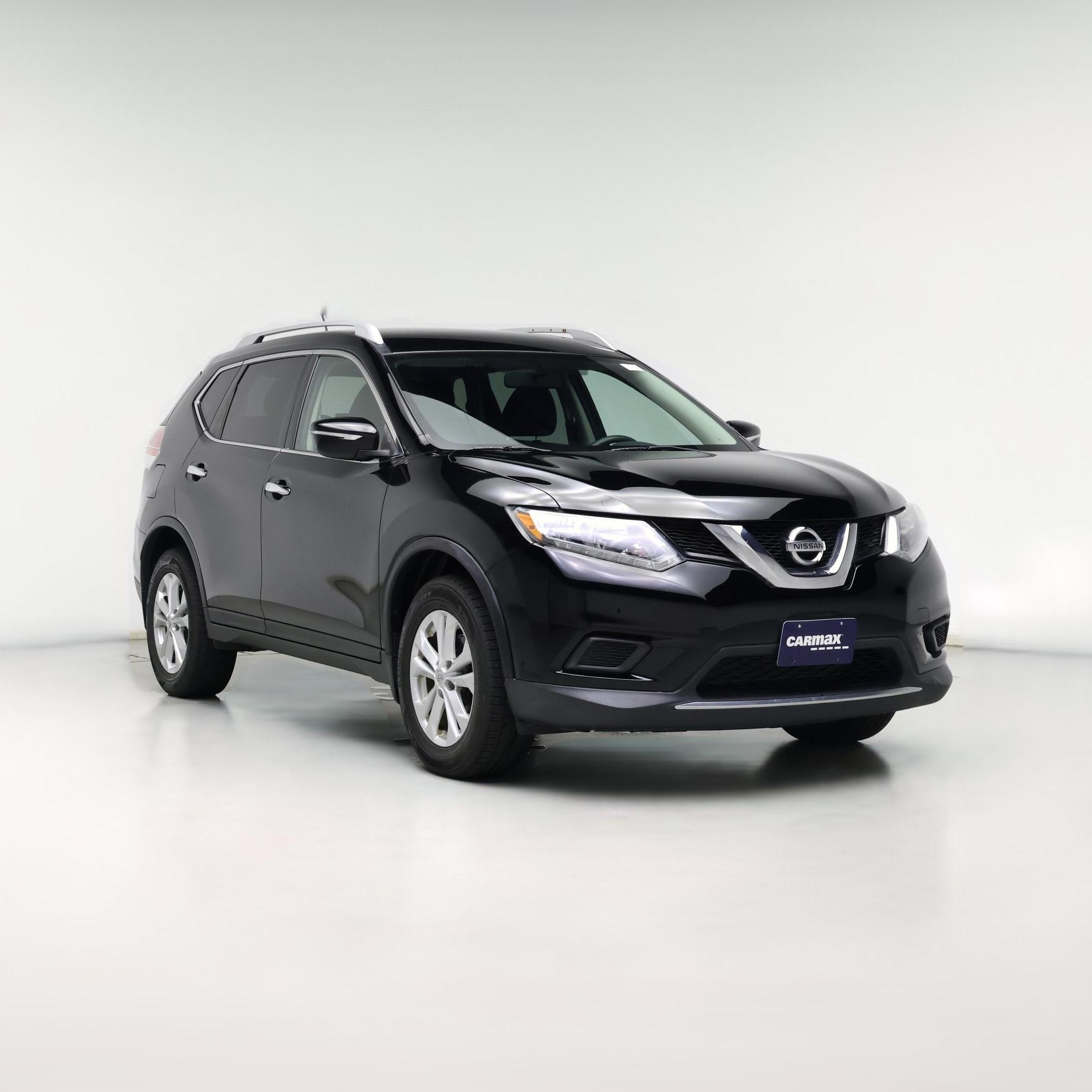 Thumbnail: 2015 Nissan Rogue - 1