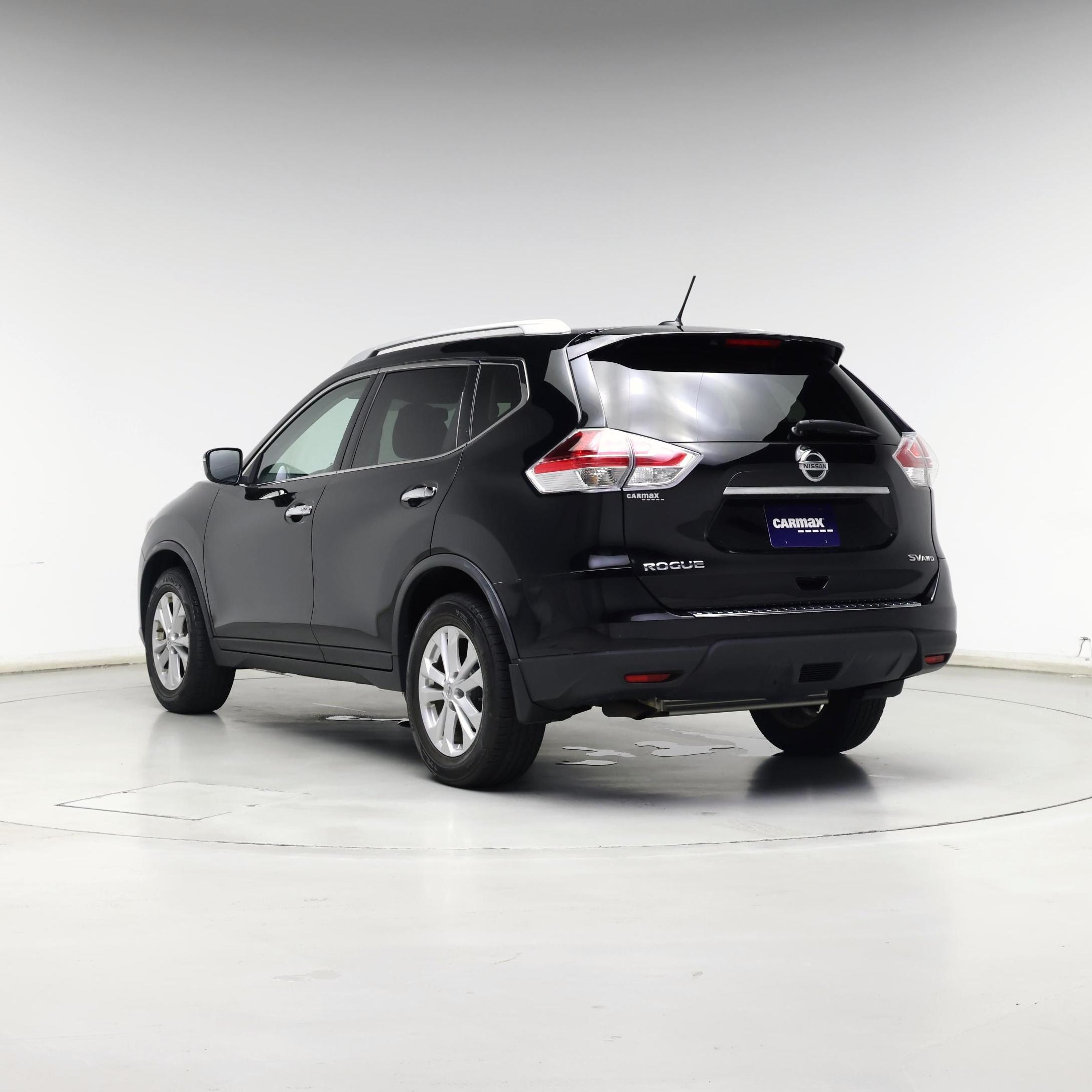Thumbnail: 2015 Nissan Rogue - 2