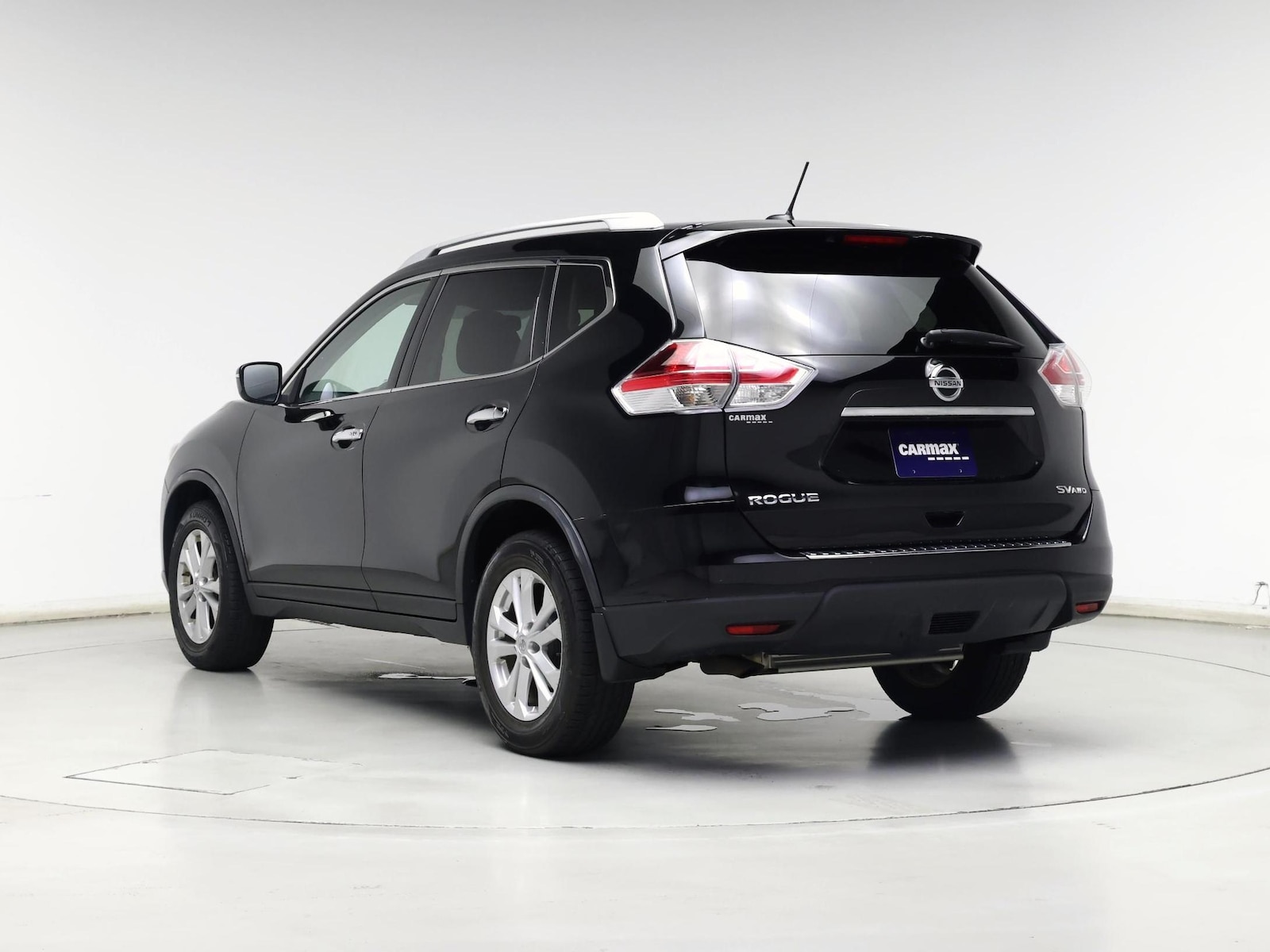 2015 Nissan Rogue SV - Photo 3