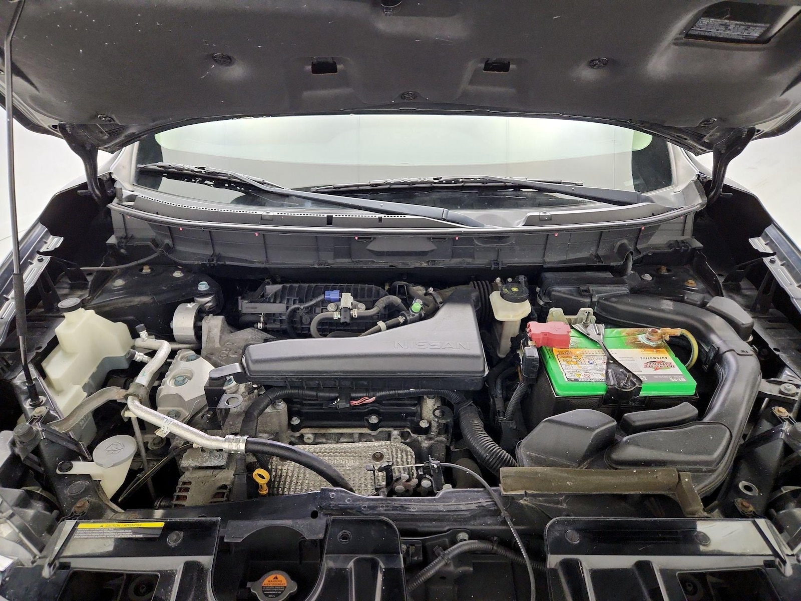 2015 Nissan Rogue SV - Photo 22