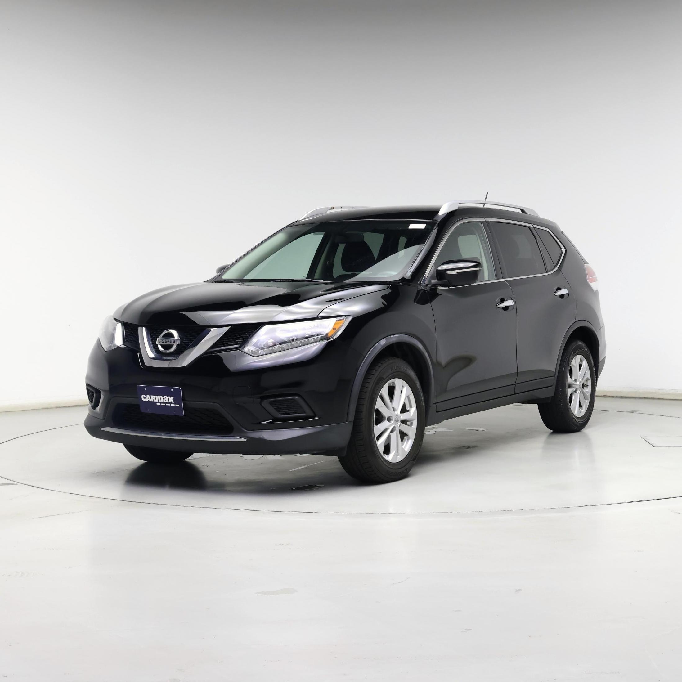 Thumbnail: 2015 Nissan Rogue - 4