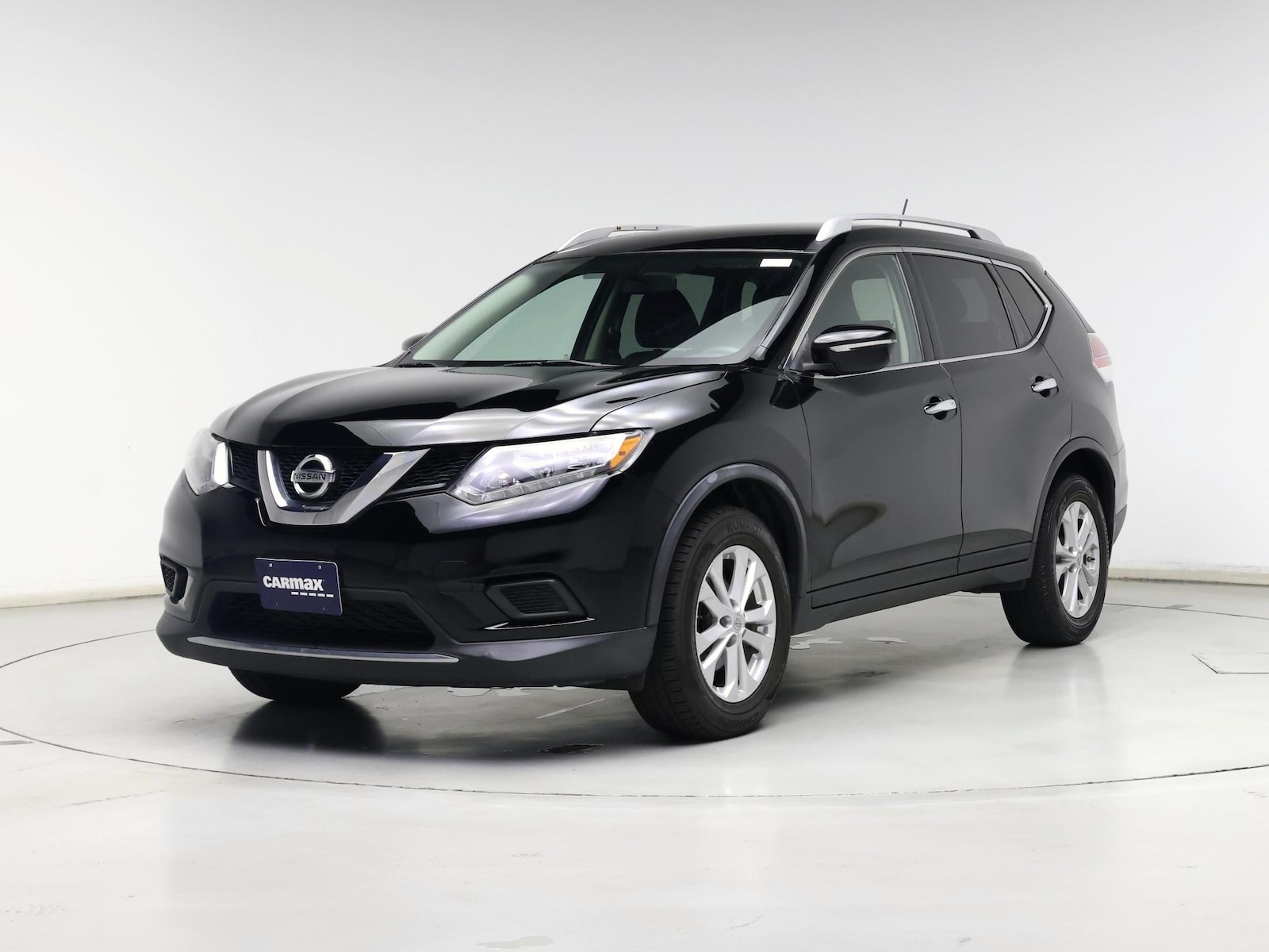 2015 Nissan Rogue SV - Photo 5