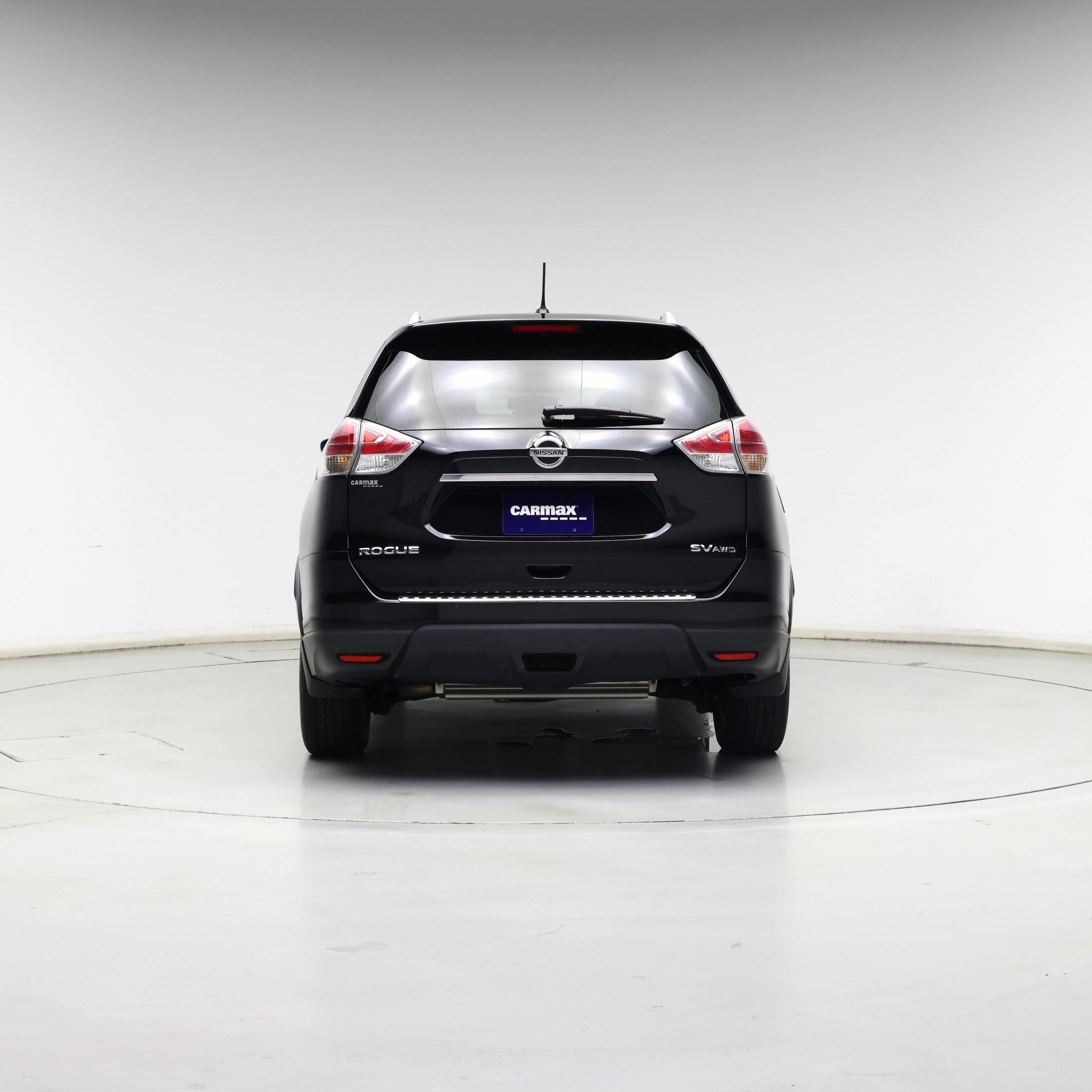 Thumbnail: 2015 Nissan Rogue - 6