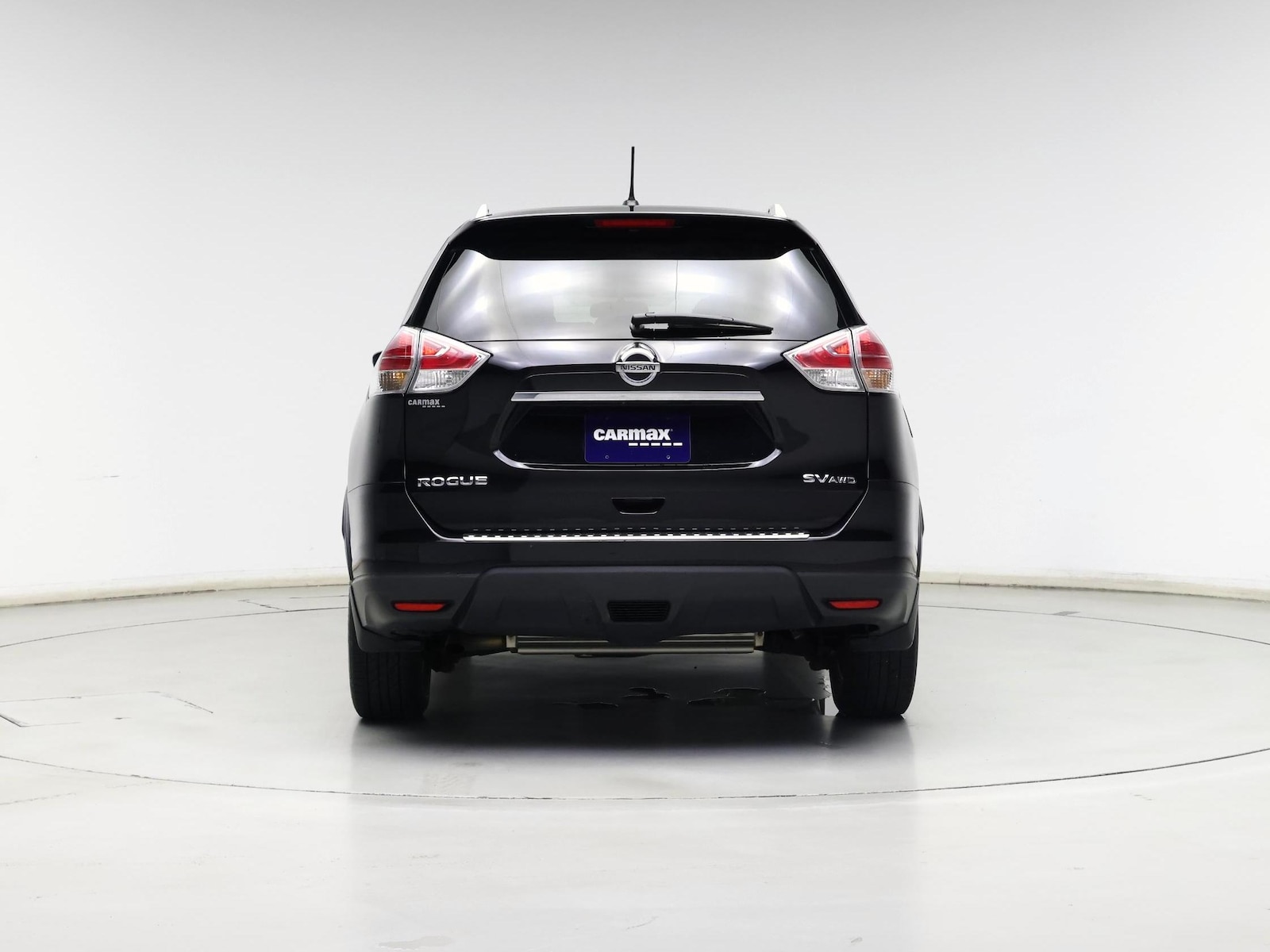2015 Nissan Rogue SV - Photo 7