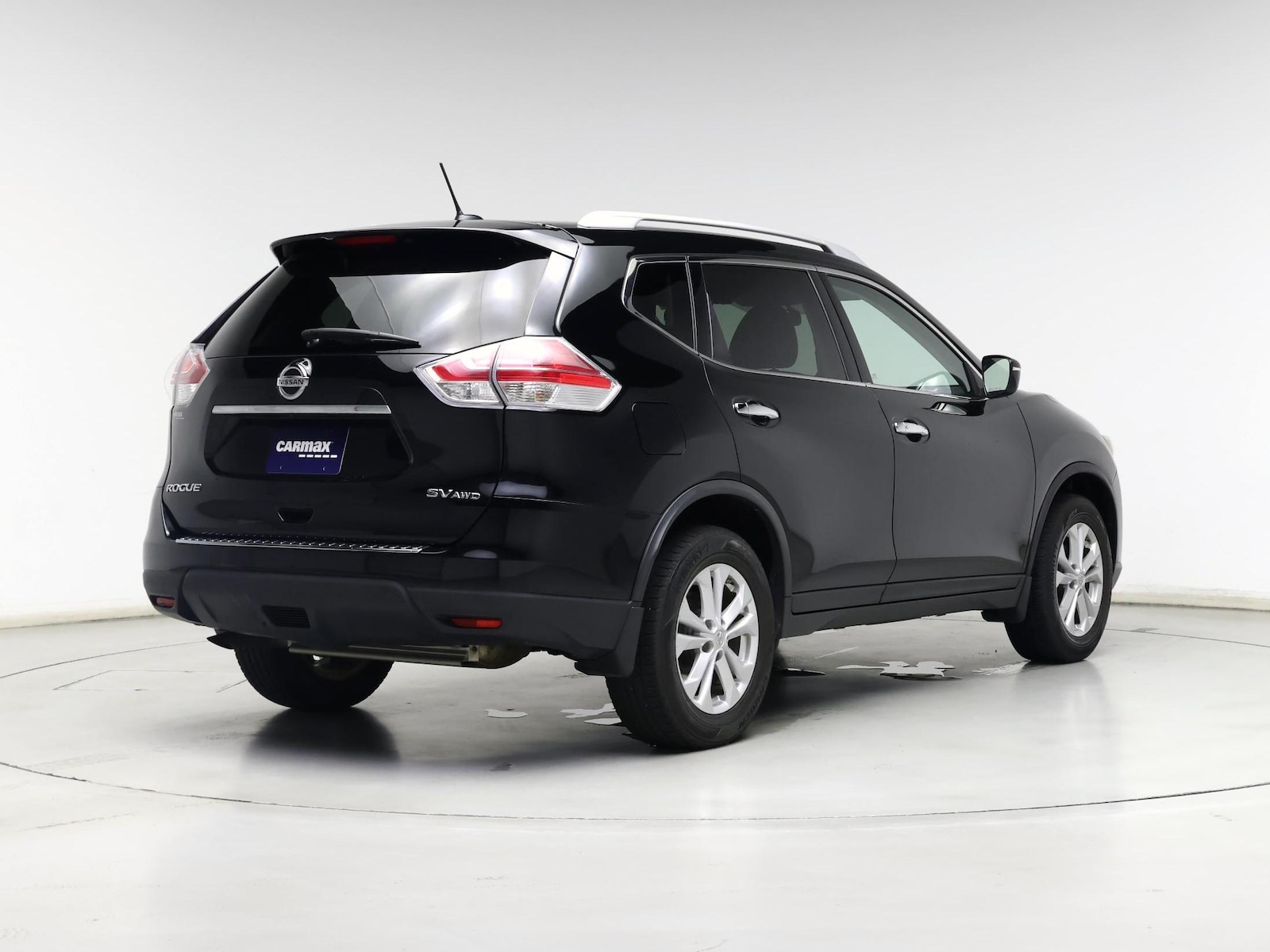 2015 Nissan Rogue SV - Photo 9