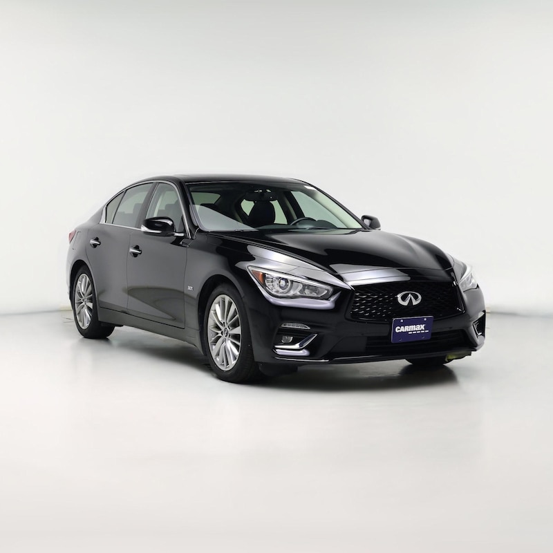 2019 Infiniti Q50 Luxe