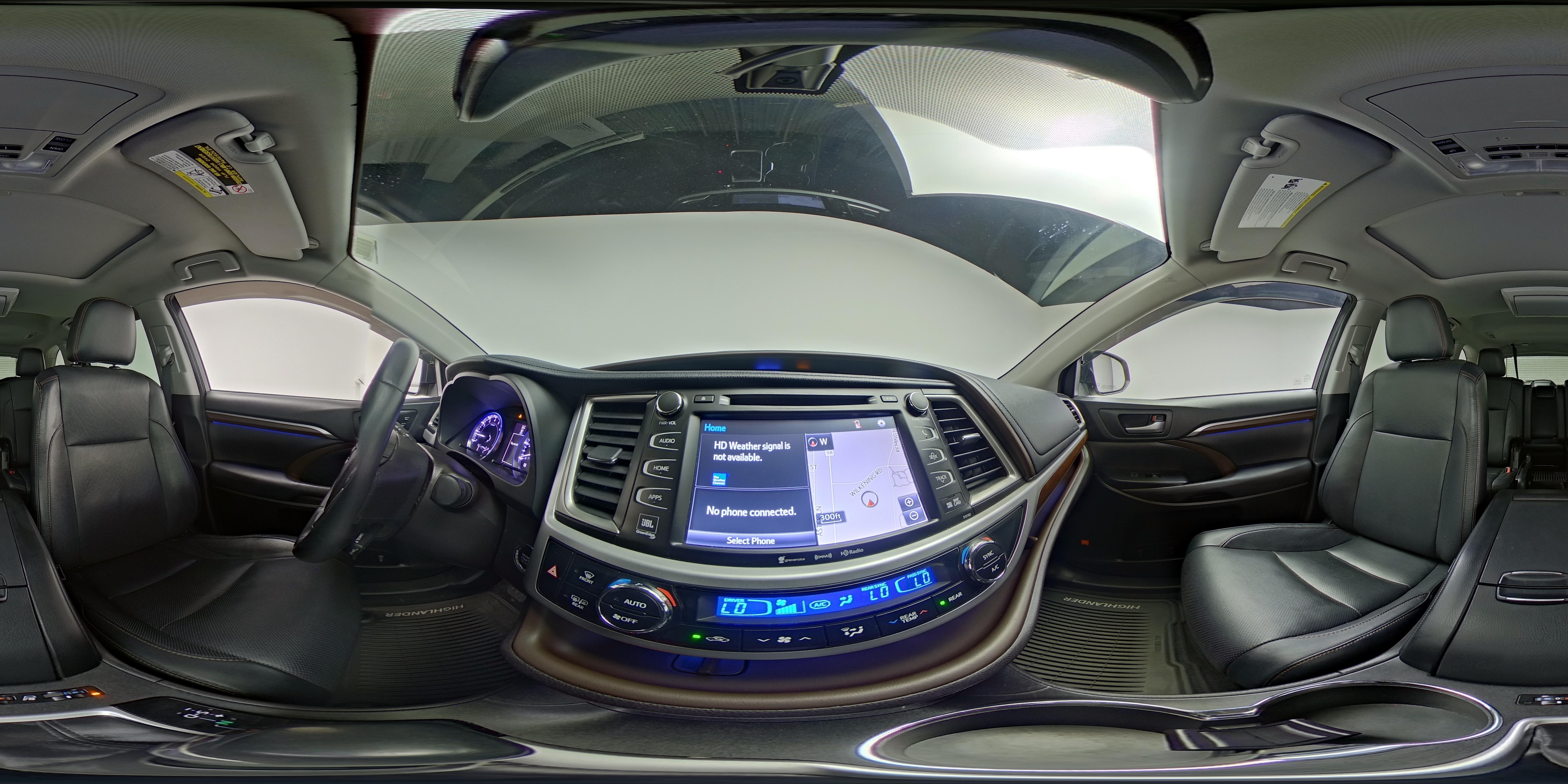 2016 Toyota Highlander Limited - Photo 28