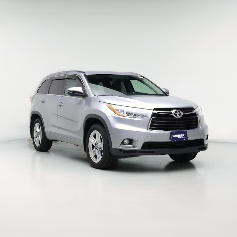 2016 Toyota Highlander Limited