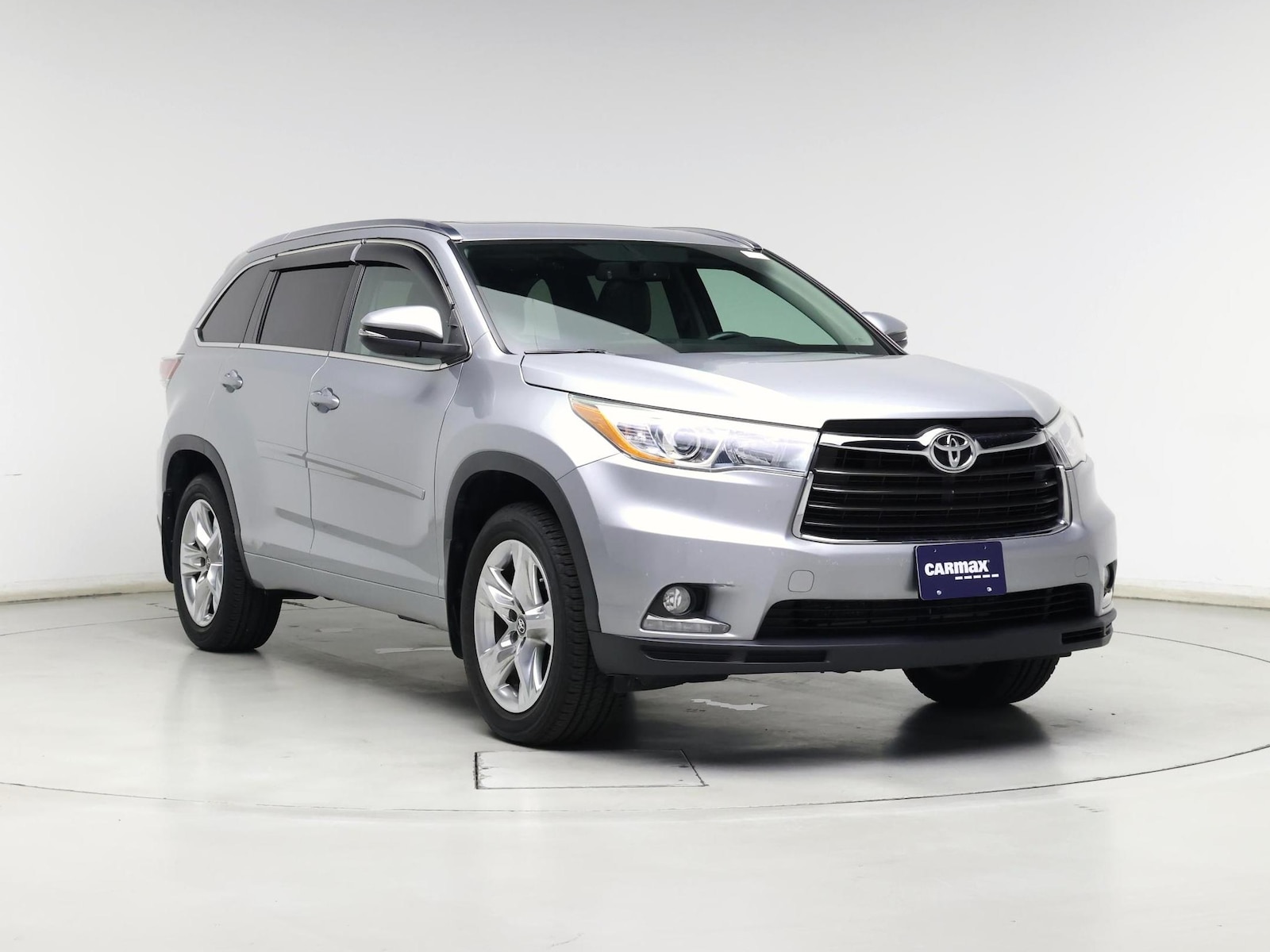 2016 Toyota Highlander Limited - Photo 2