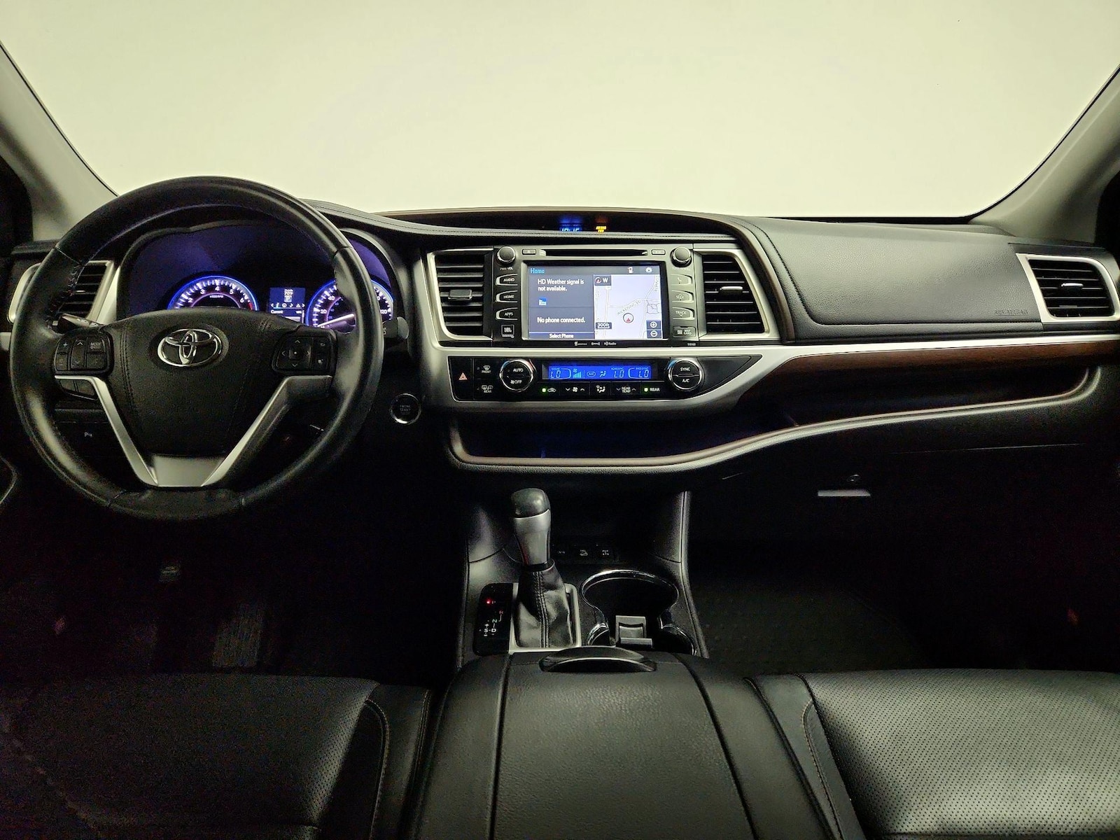 2016 Toyota Highlander Limited - Photo 10