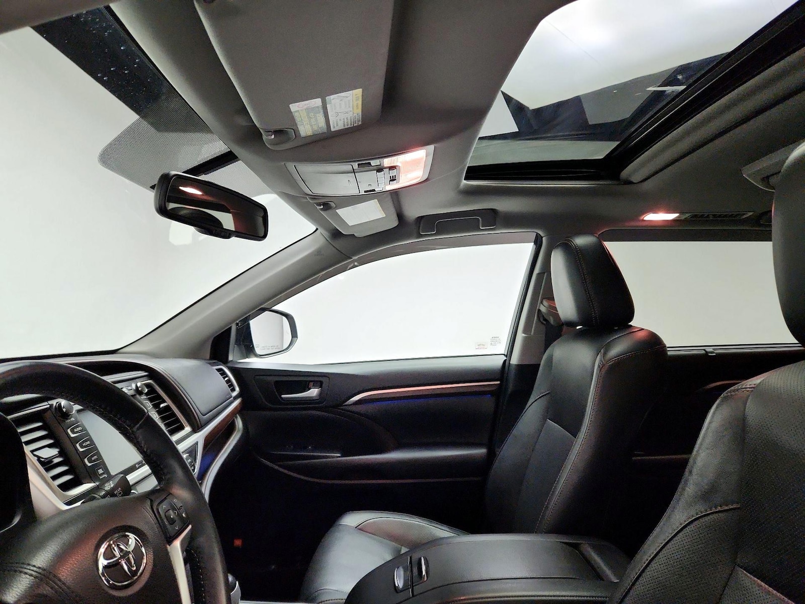 2016 Toyota Highlander Limited - Photo 21