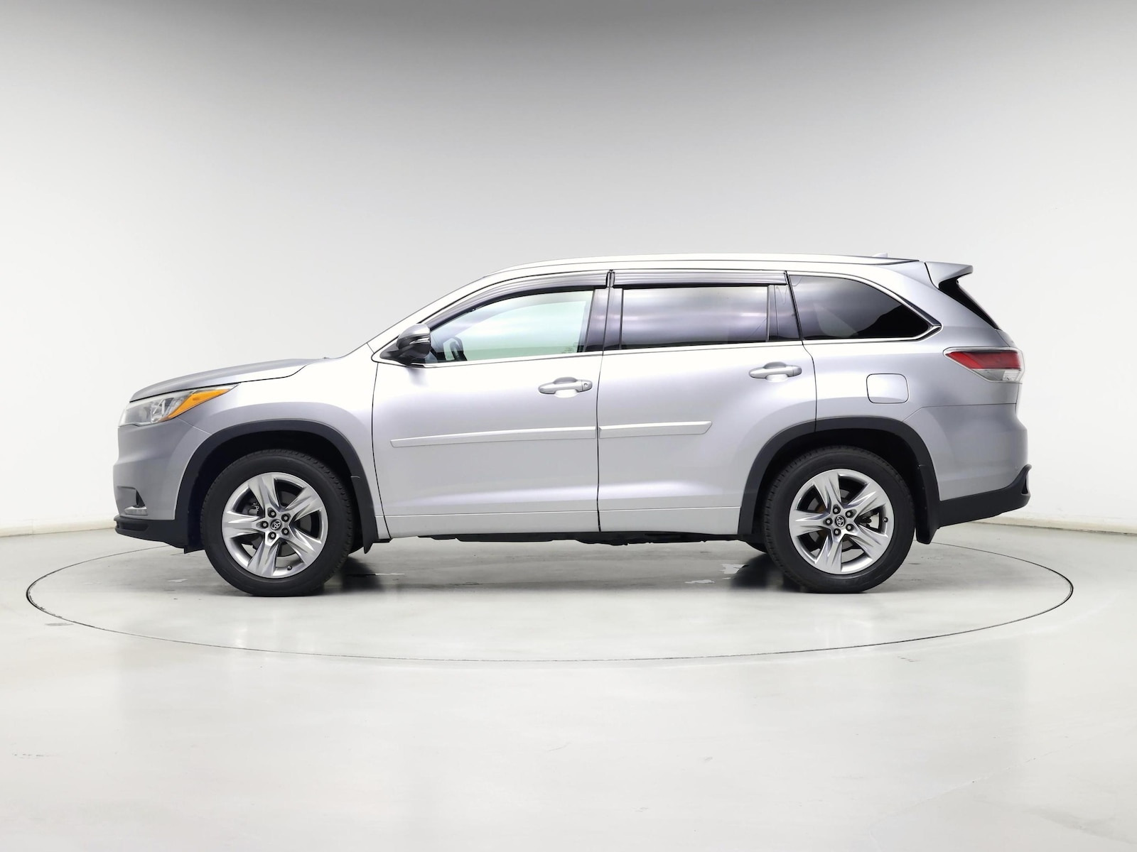 2016 Toyota Highlander Limited - Photo 4