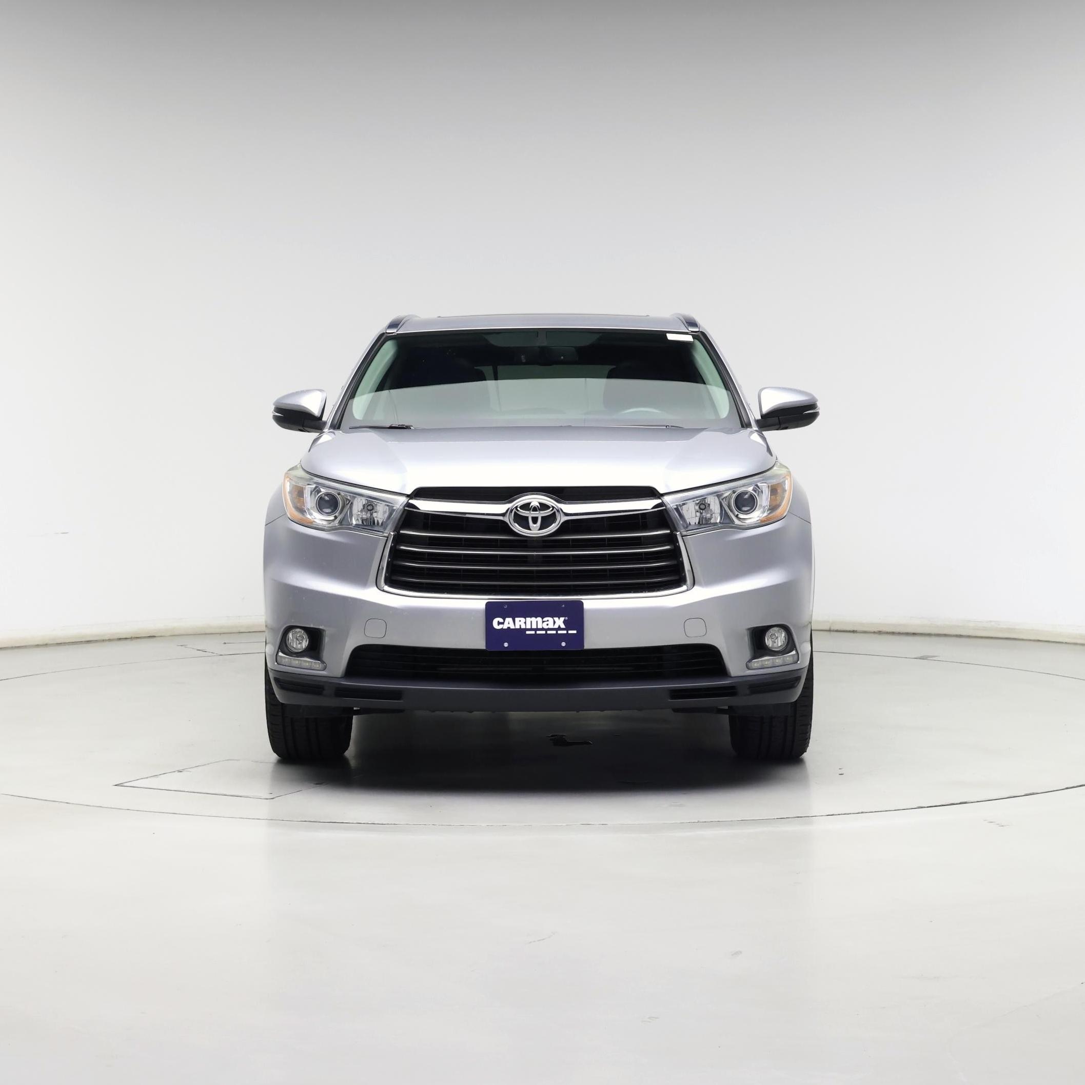 Thumbnail: 2016 Toyota Highlander - 5