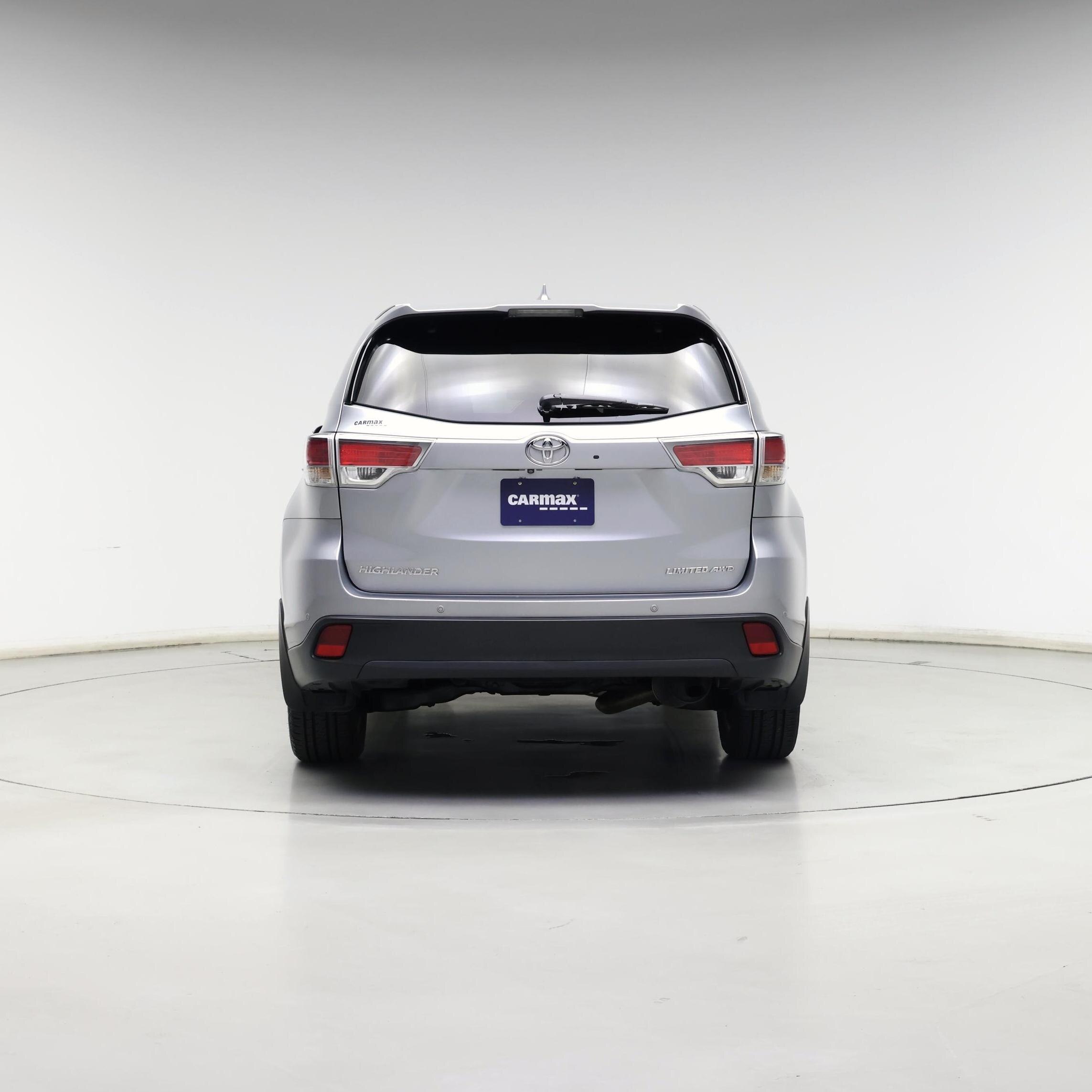 Thumbnail: 2016 Toyota Highlander - 6