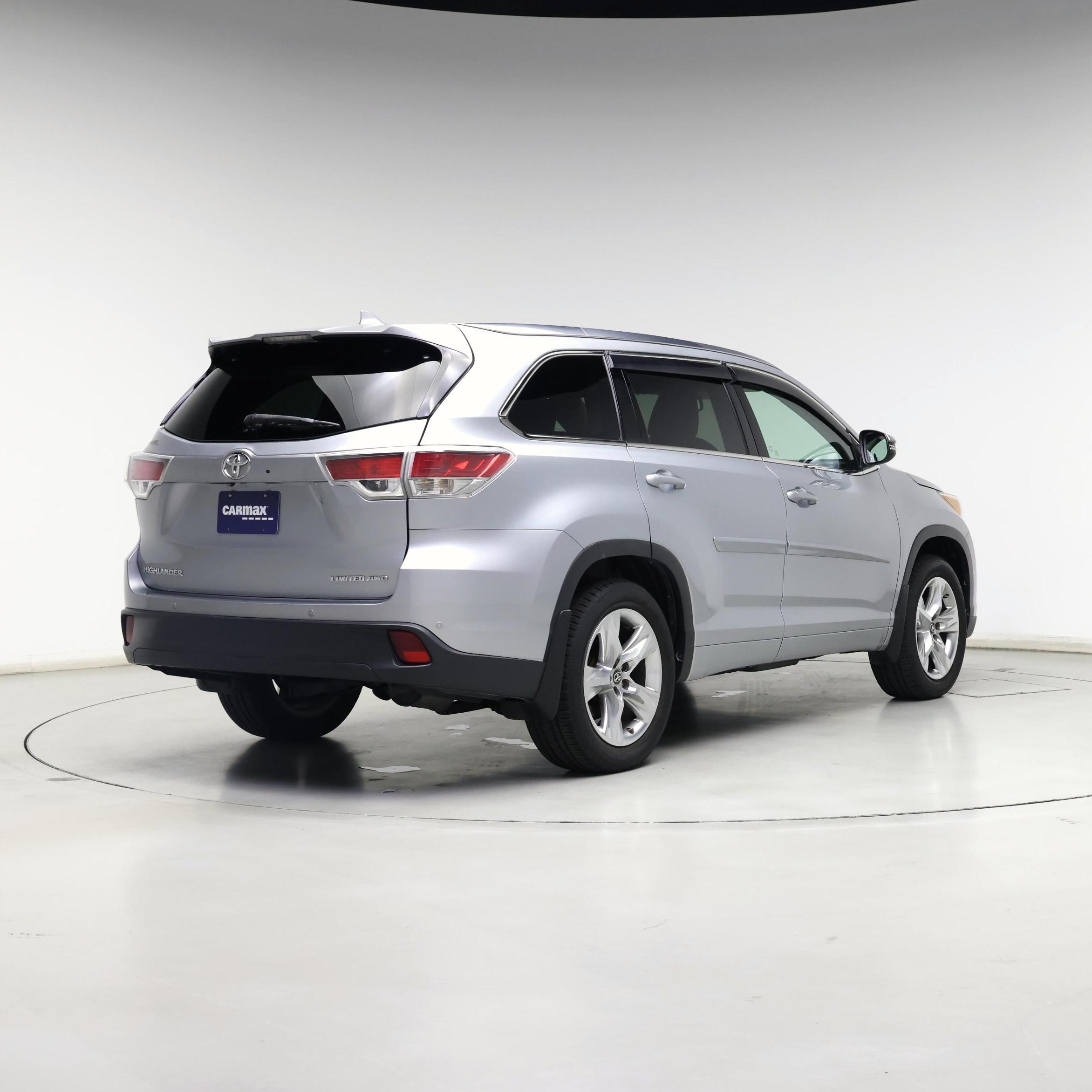 Thumbnail: 2016 Toyota Highlander - 8