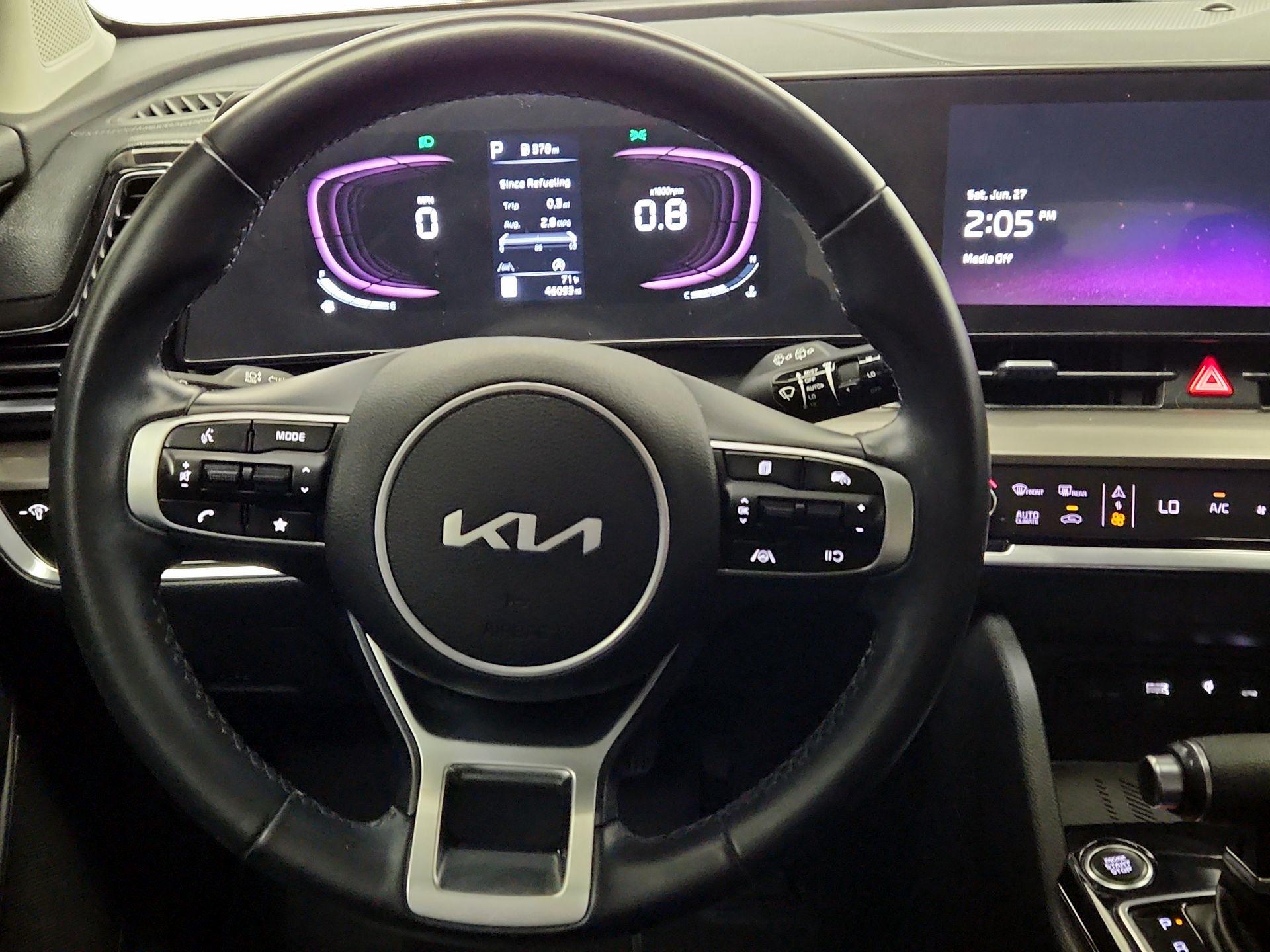 Thumbnail: 2023 Kia Sportage - 10