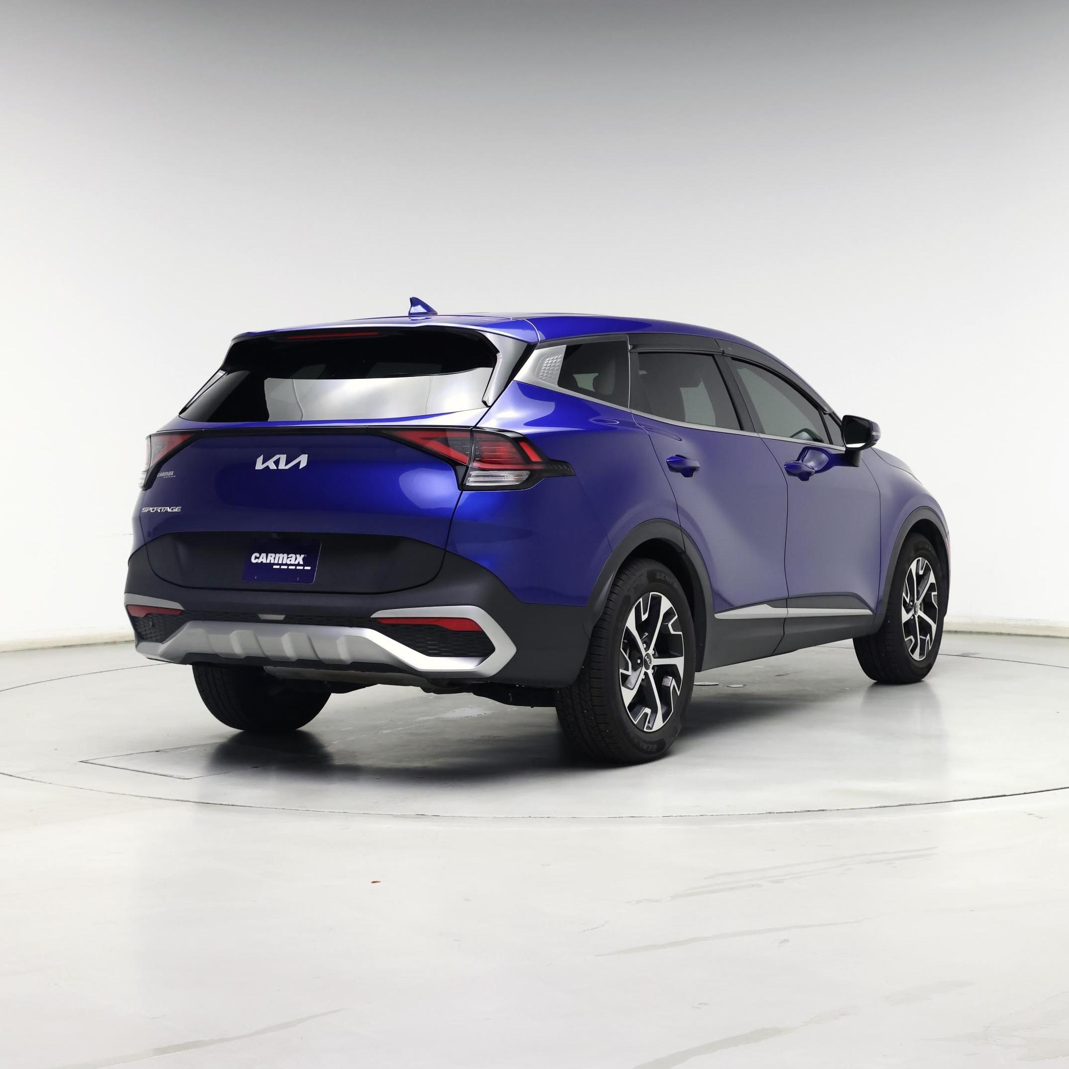 Thumbnail: 2023 Kia Sportage - 8