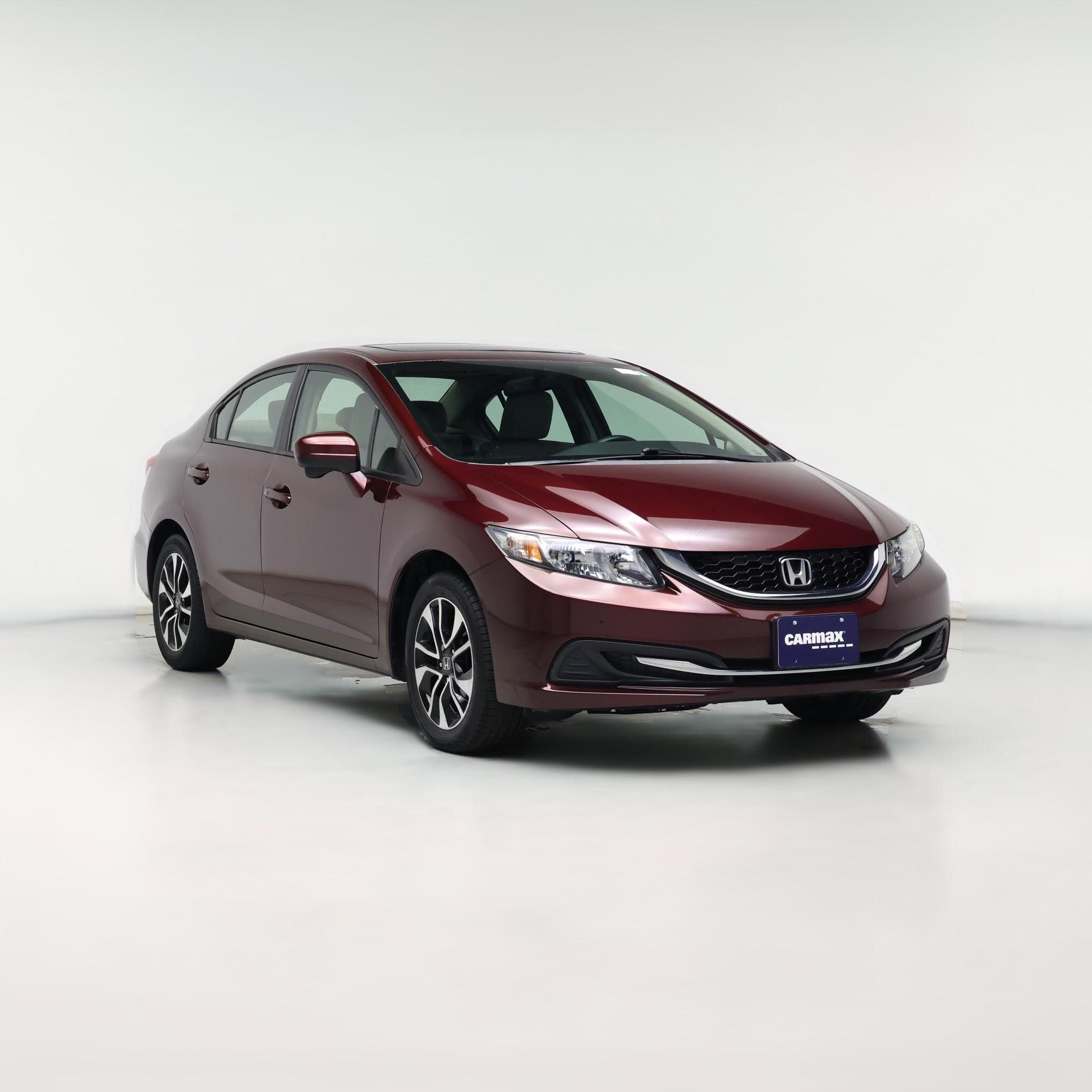 Thumbnail: 2015 Honda Civic - 1