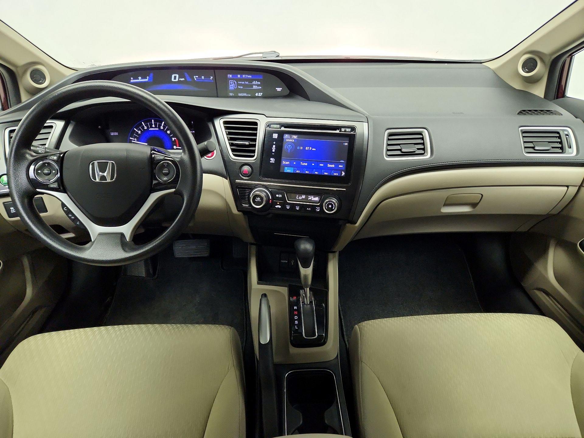 Thumbnail: 2015 Honda Civic - 9