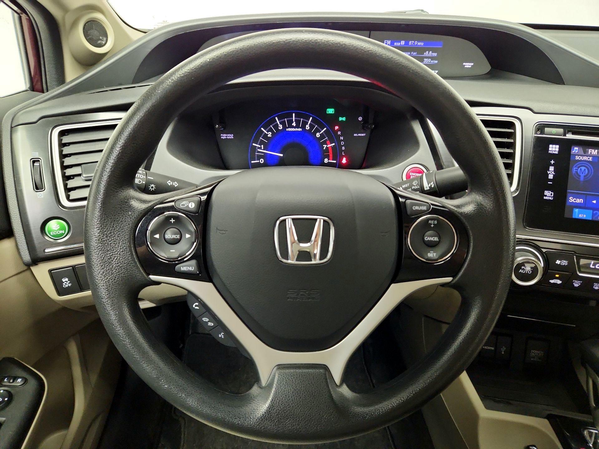 Thumbnail: 2015 Honda Civic - 10