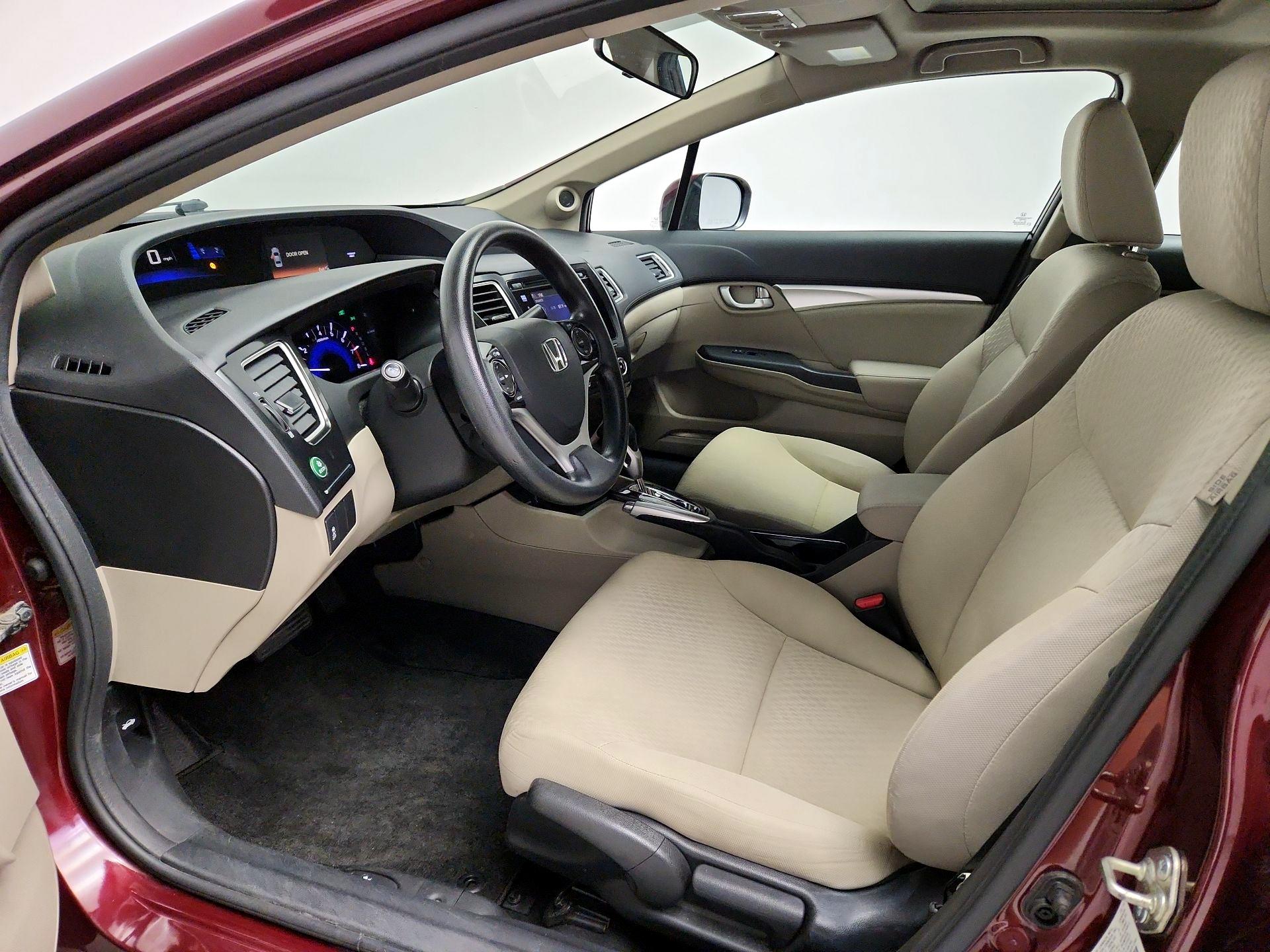 Thumbnail: 2015 Honda Civic - 11