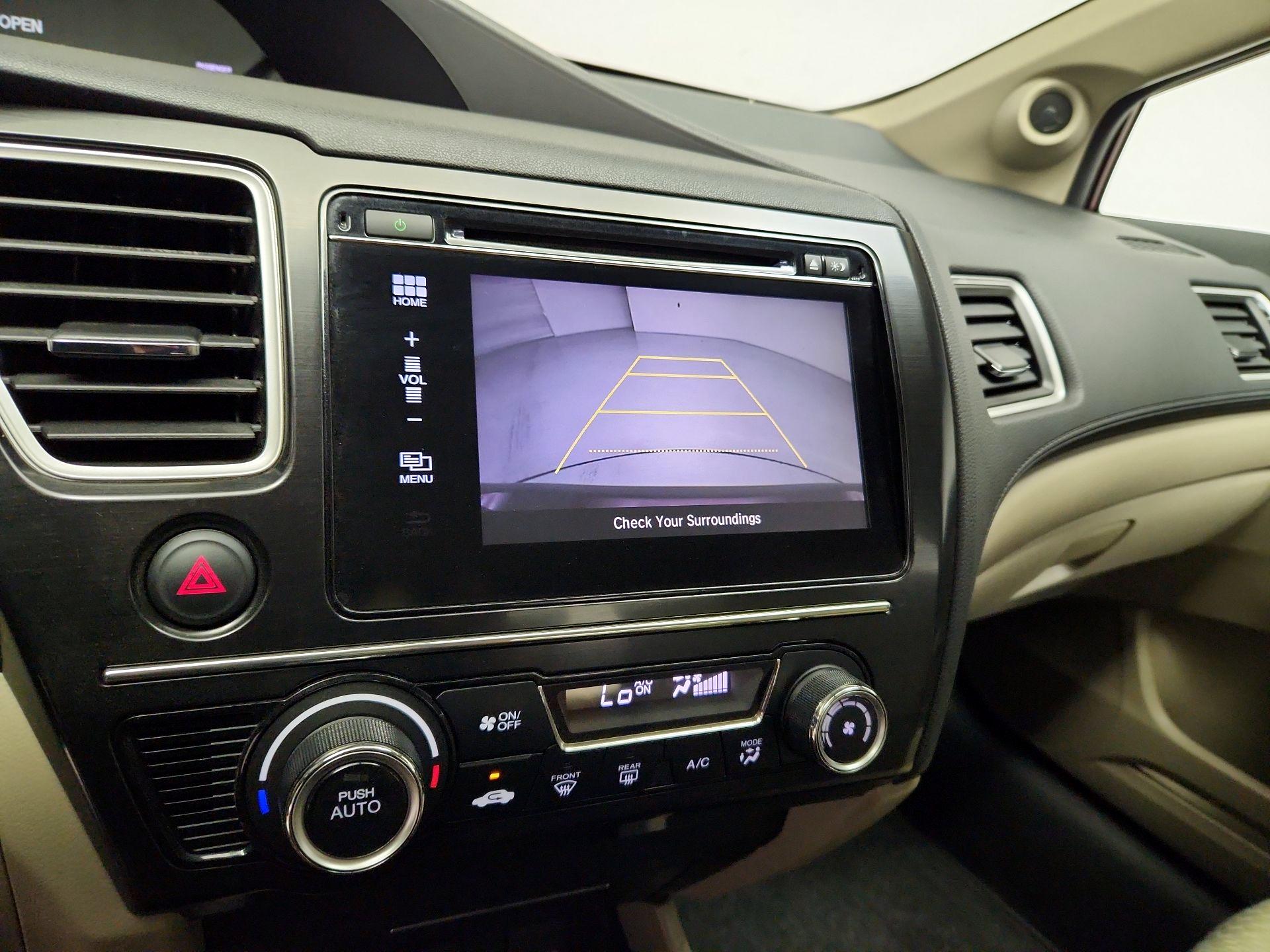 Thumbnail: 2015 Honda Civic - 14