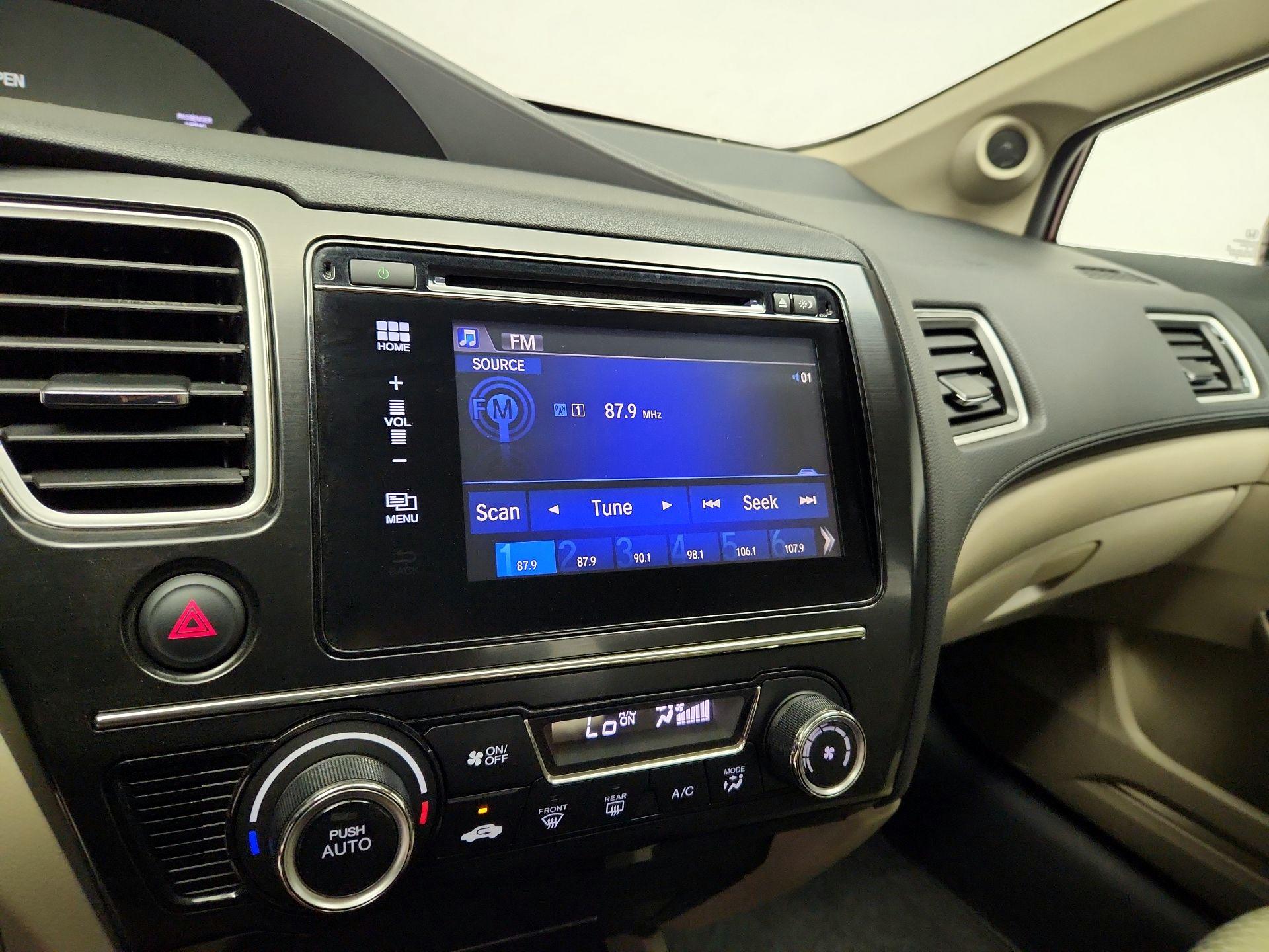 Thumbnail: 2015 Honda Civic - 15