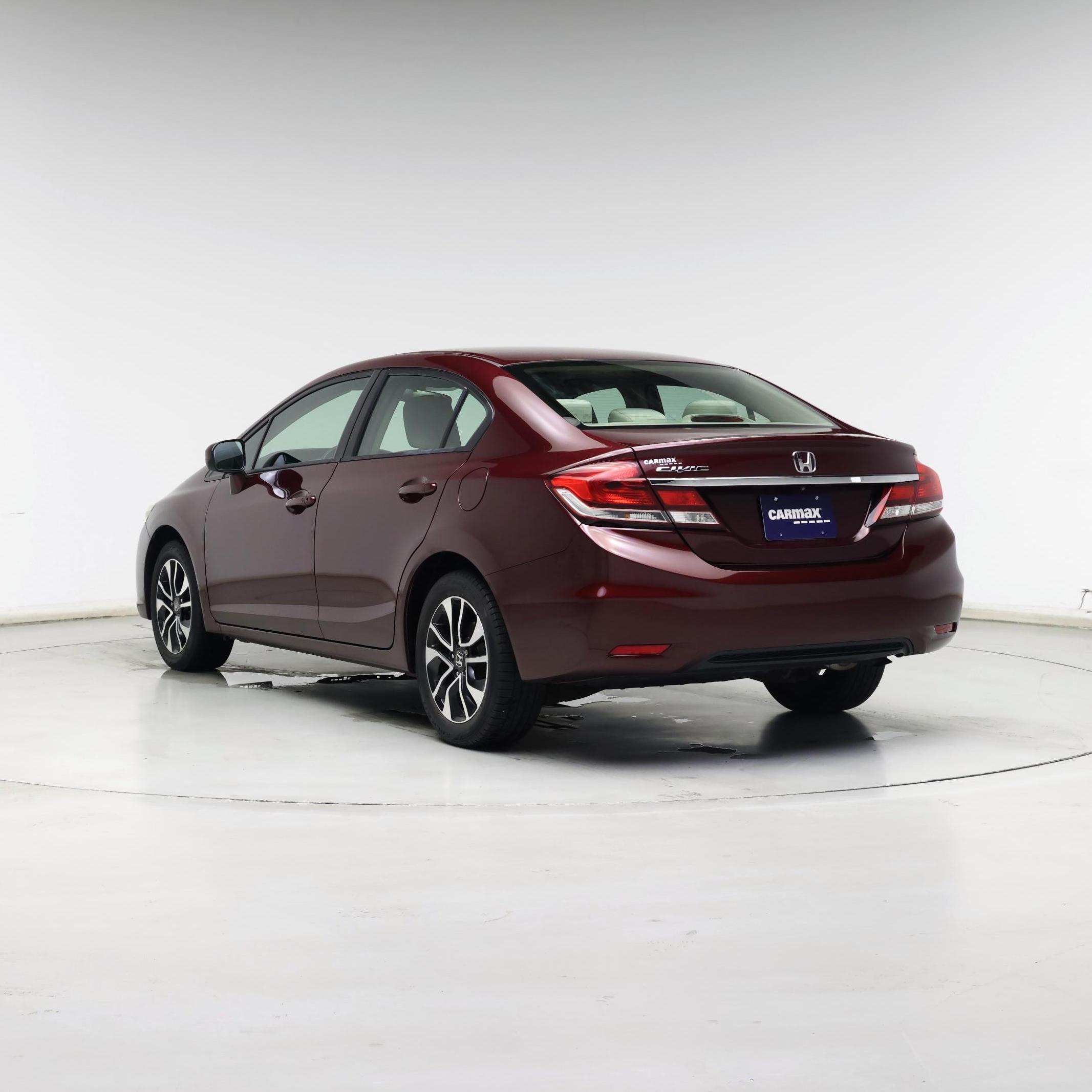 Thumbnail: 2015 Honda Civic - 2