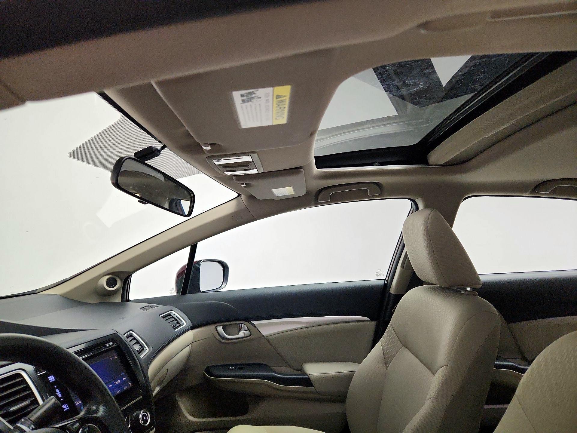 Thumbnail: 2015 Honda Civic - 19