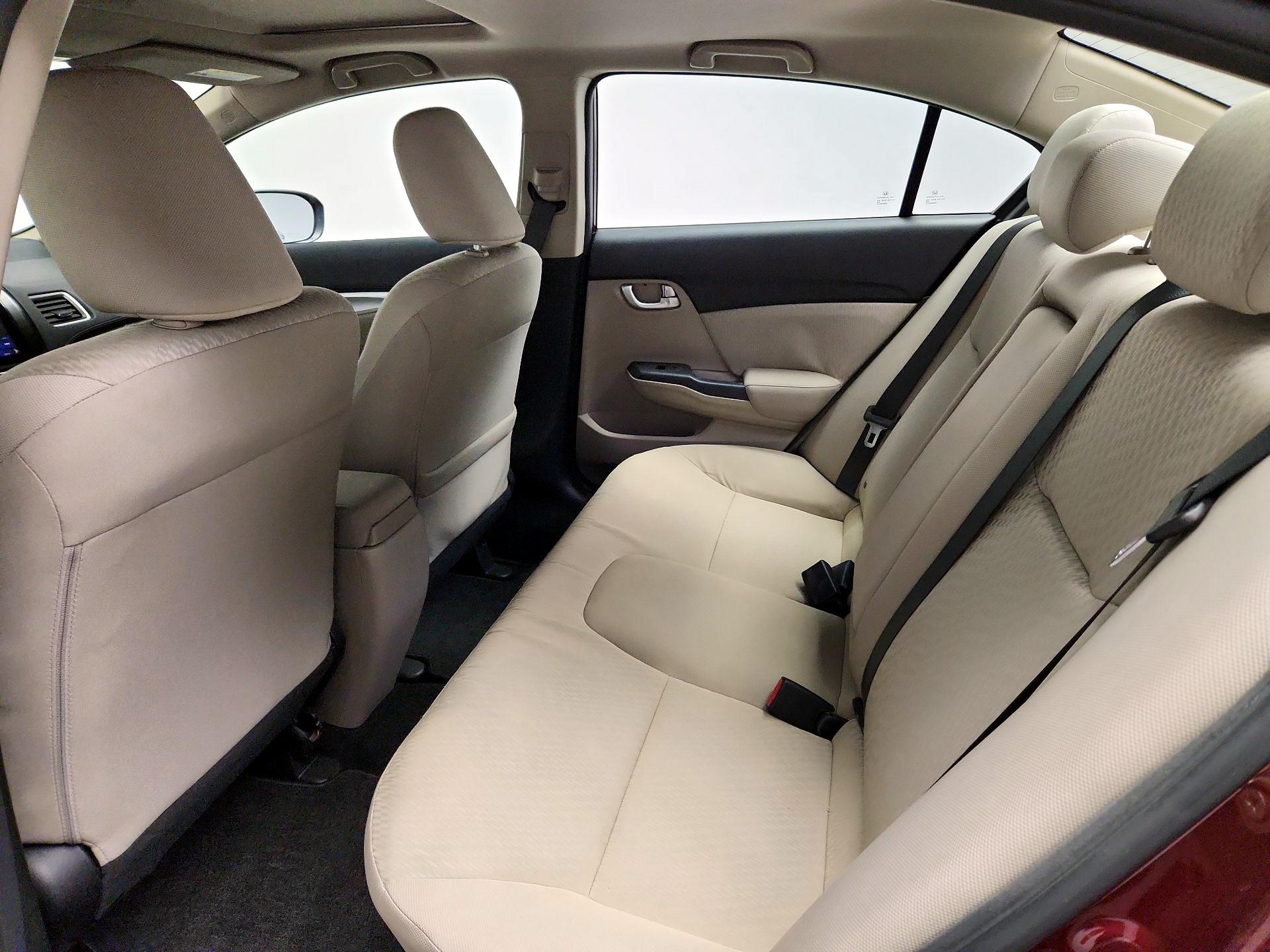 Thumbnail: 2015 Honda Civic - 20